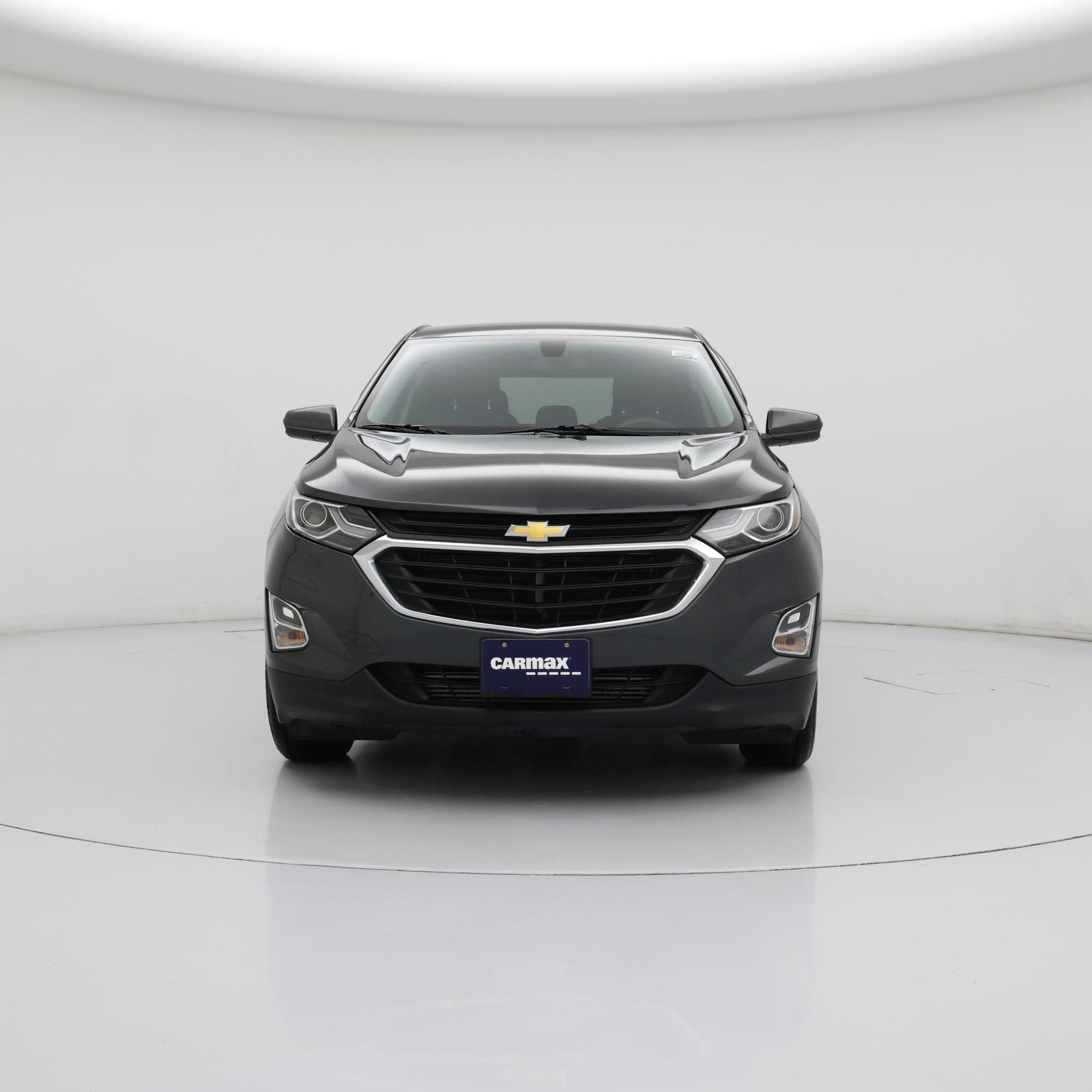 Thumbnail: 2018 Chevrolet Equinox - 5