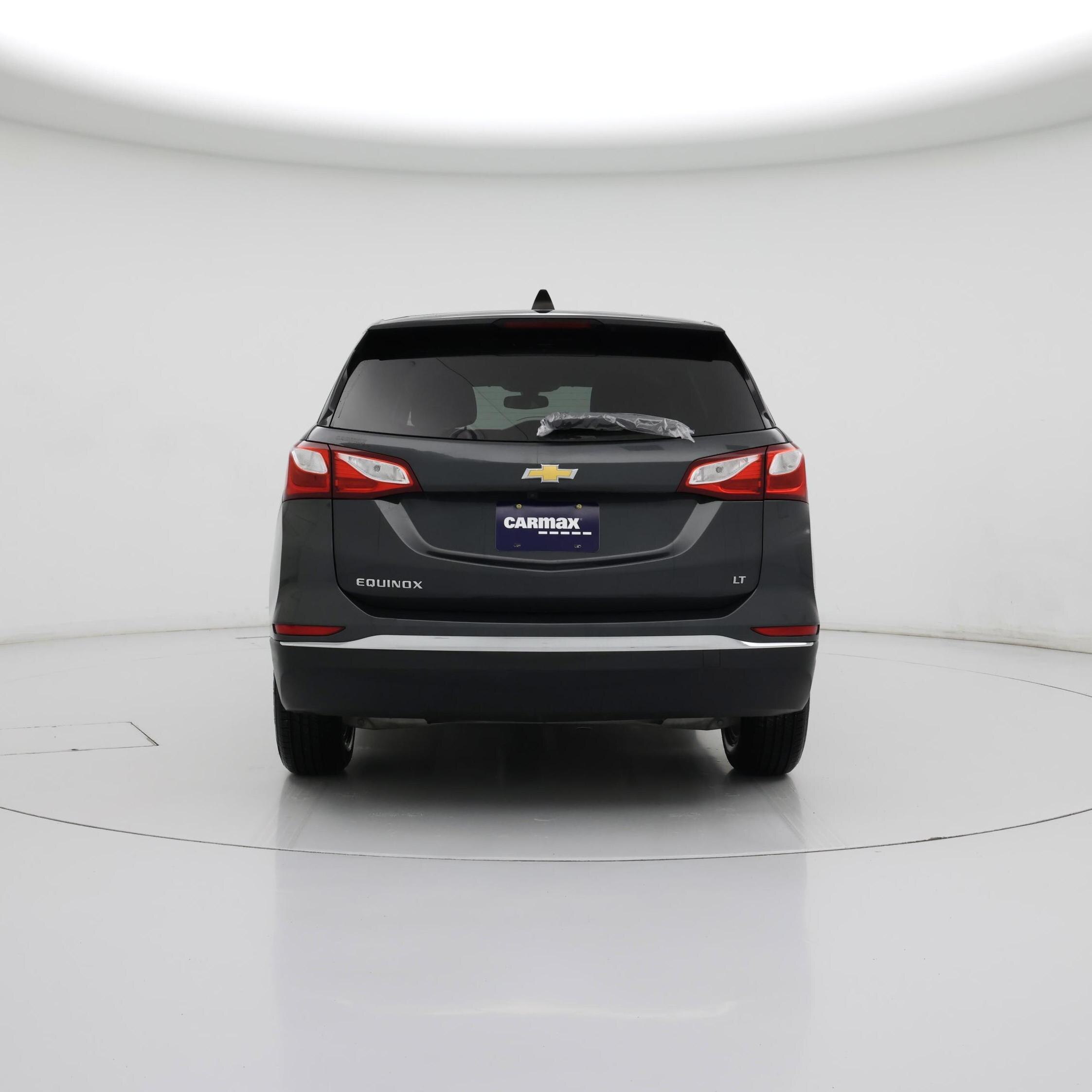 Thumbnail: 2018 Chevrolet Equinox - 6