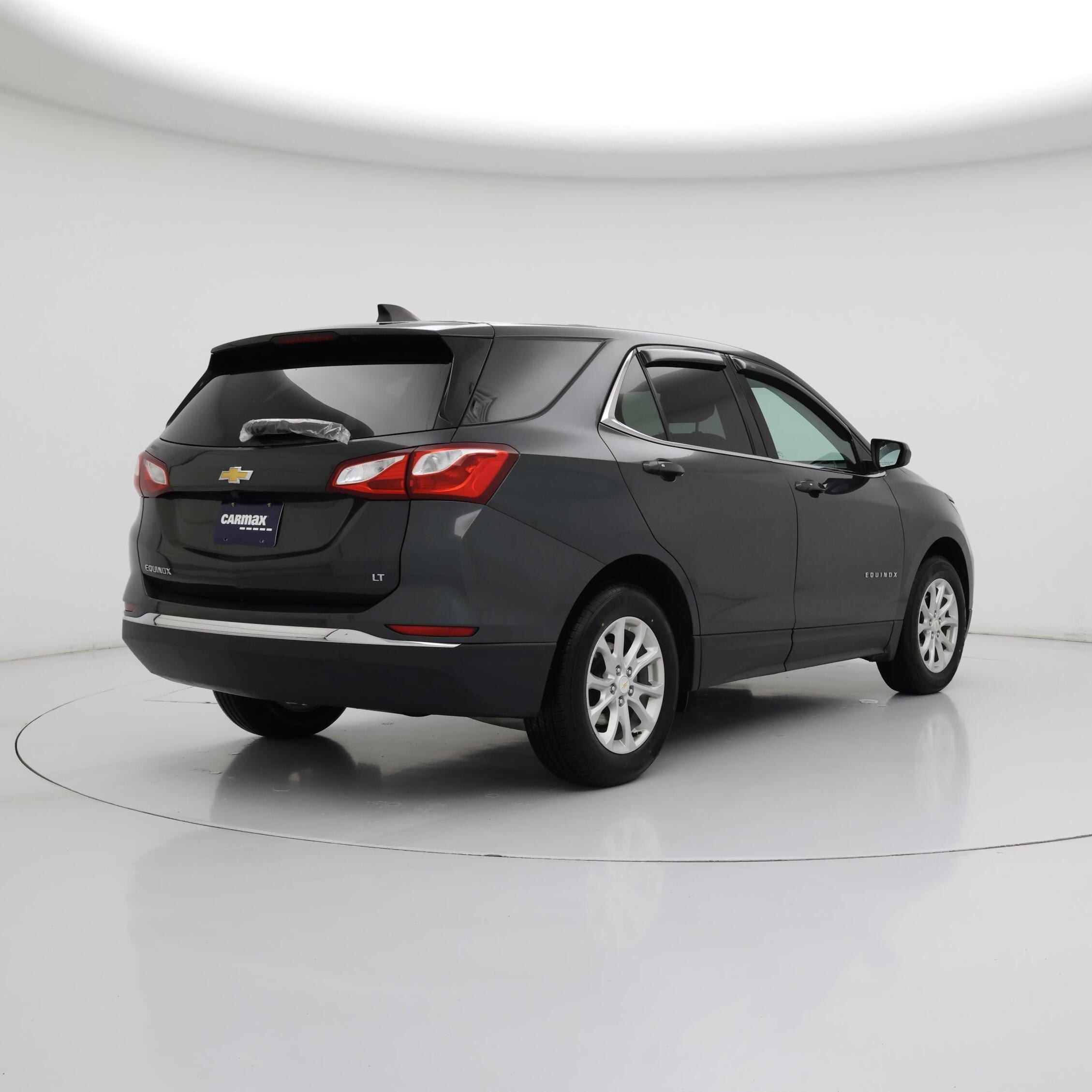 Thumbnail: 2018 Chevrolet Equinox - 8