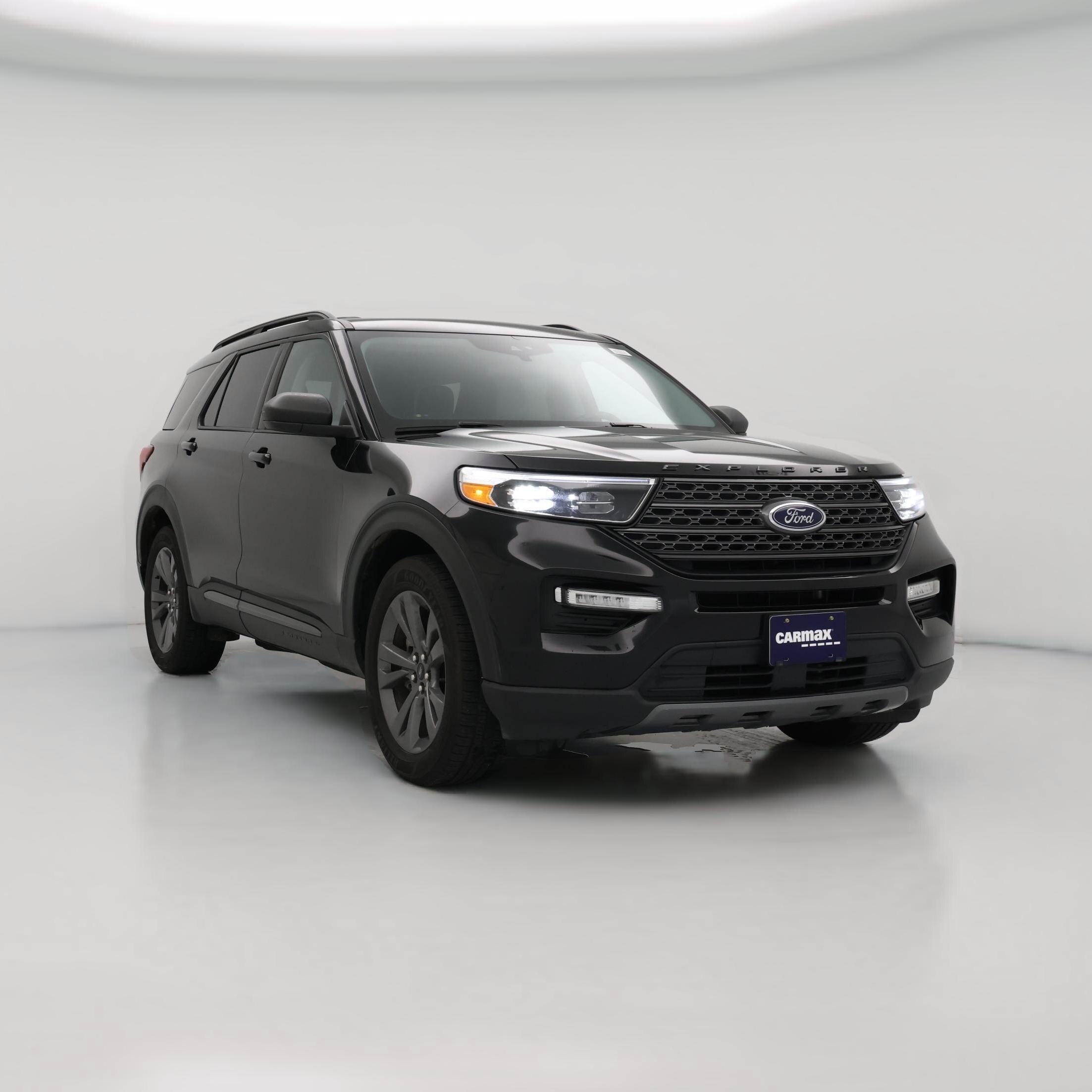 Thumbnail: 2021 Ford Explorer - 1
