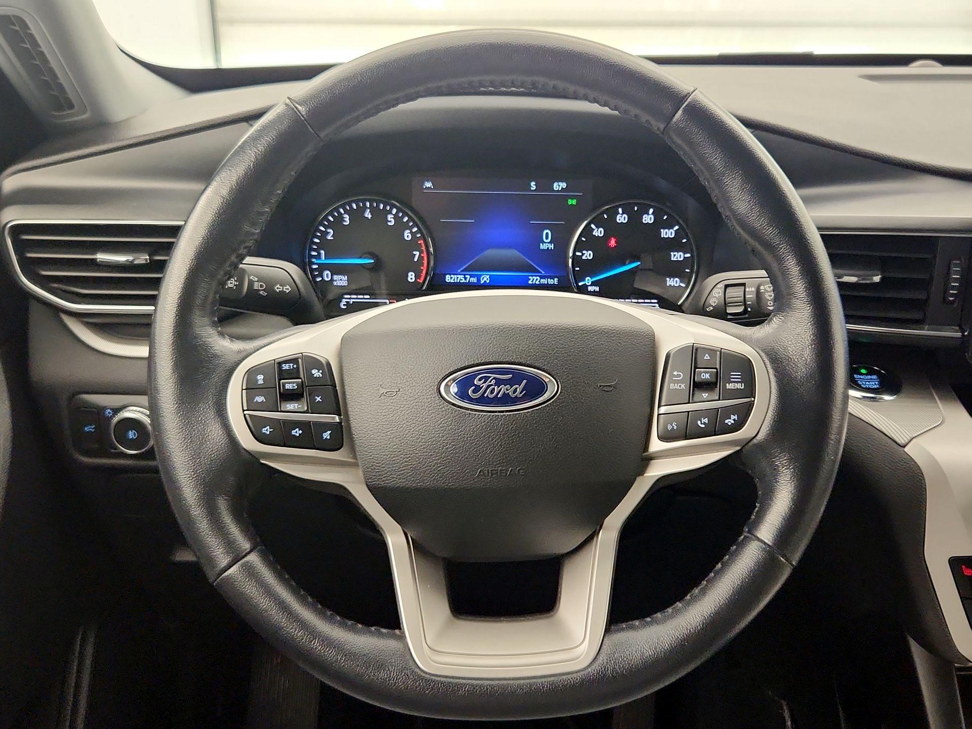 Thumbnail: 2021 Ford Explorer - 10