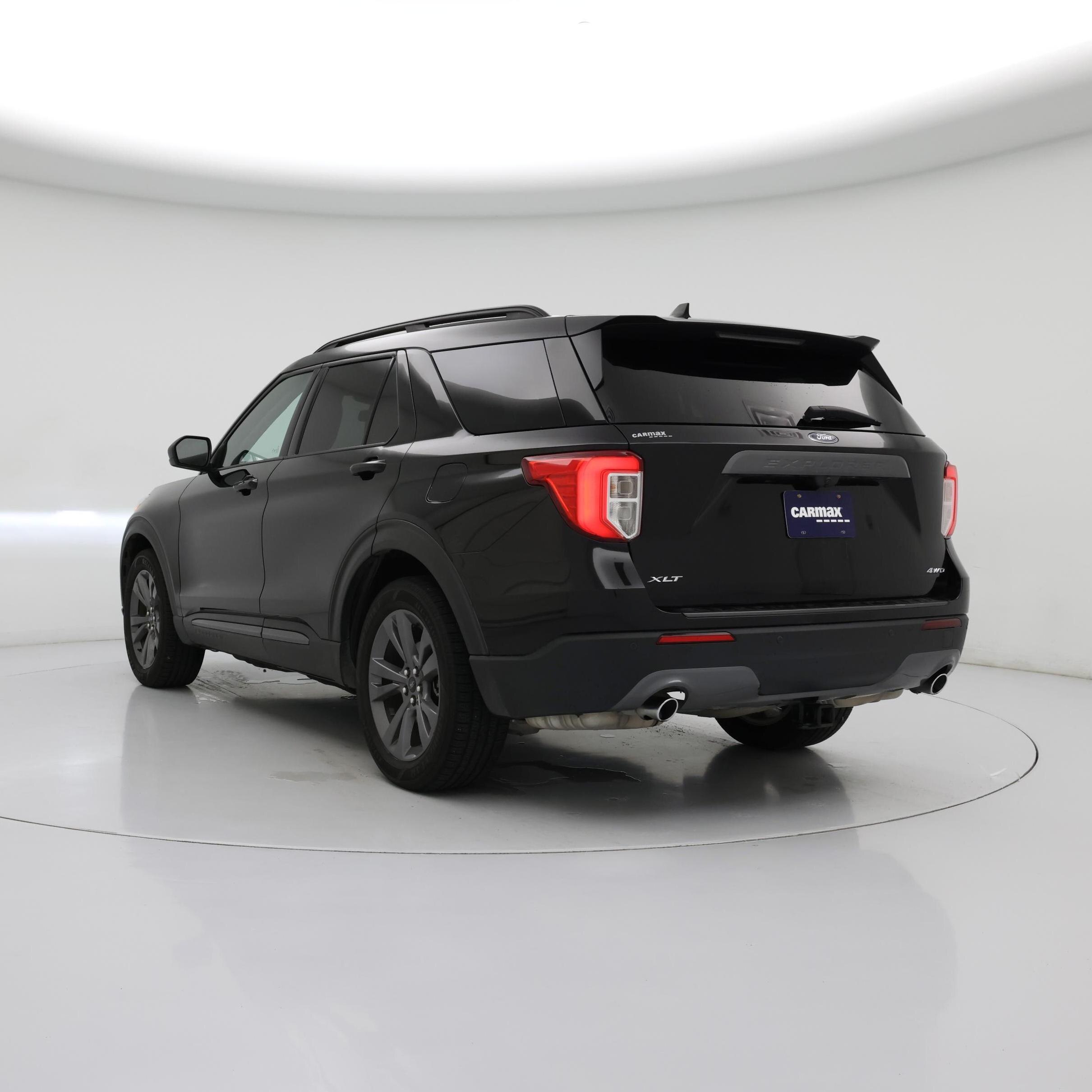 Thumbnail: 2021 Ford Explorer - 2