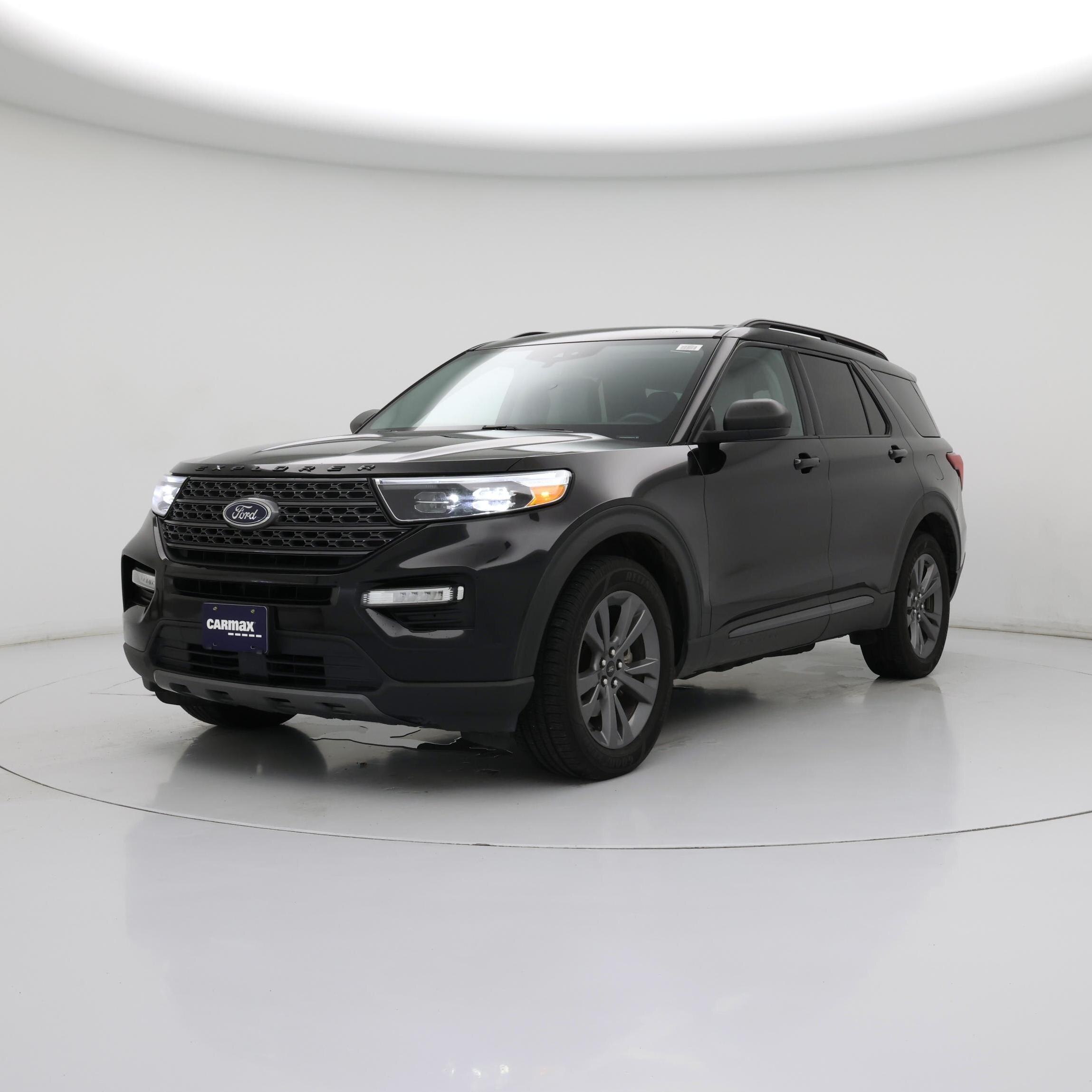 Thumbnail: 2021 Ford Explorer - 4