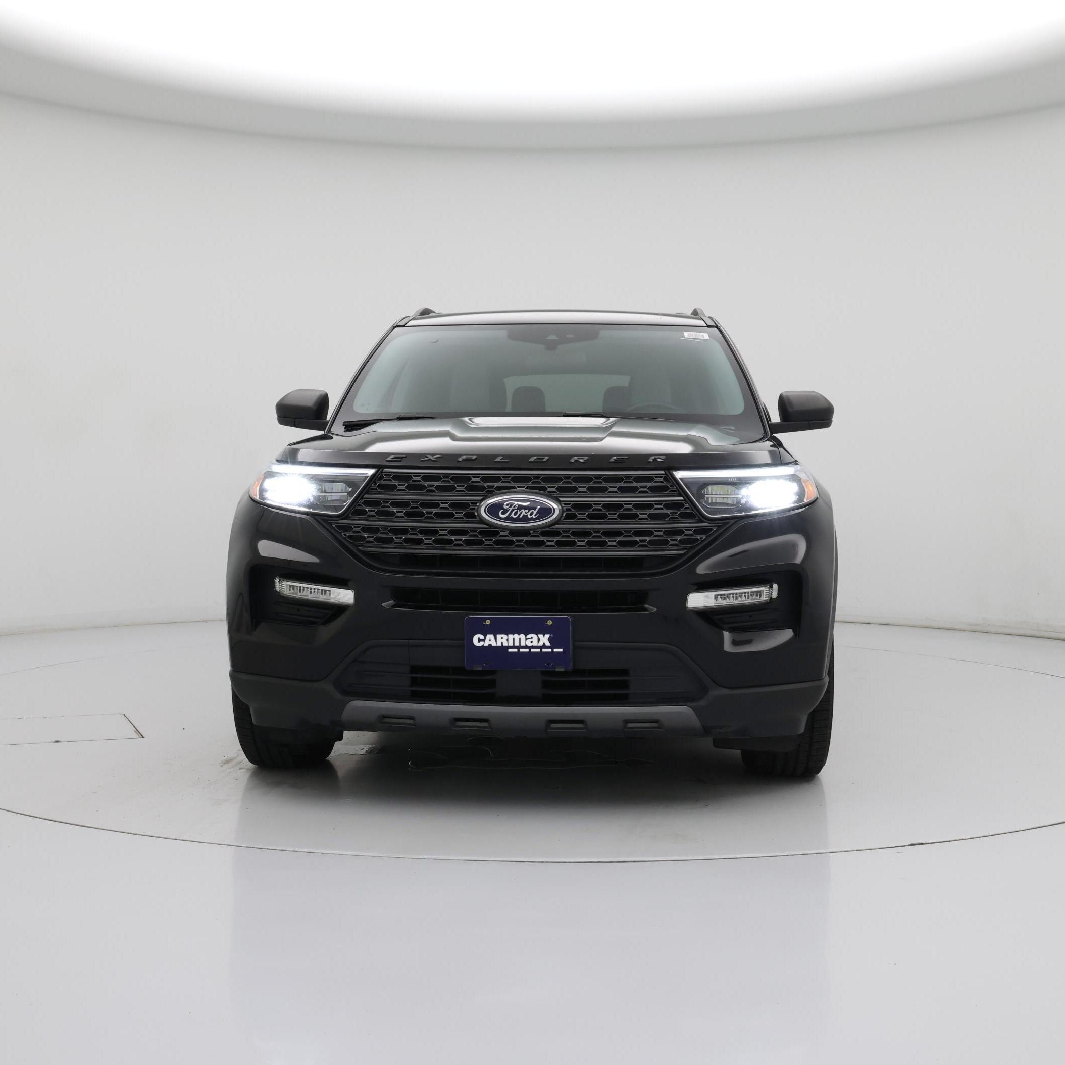 Thumbnail: 2021 Ford Explorer - 5