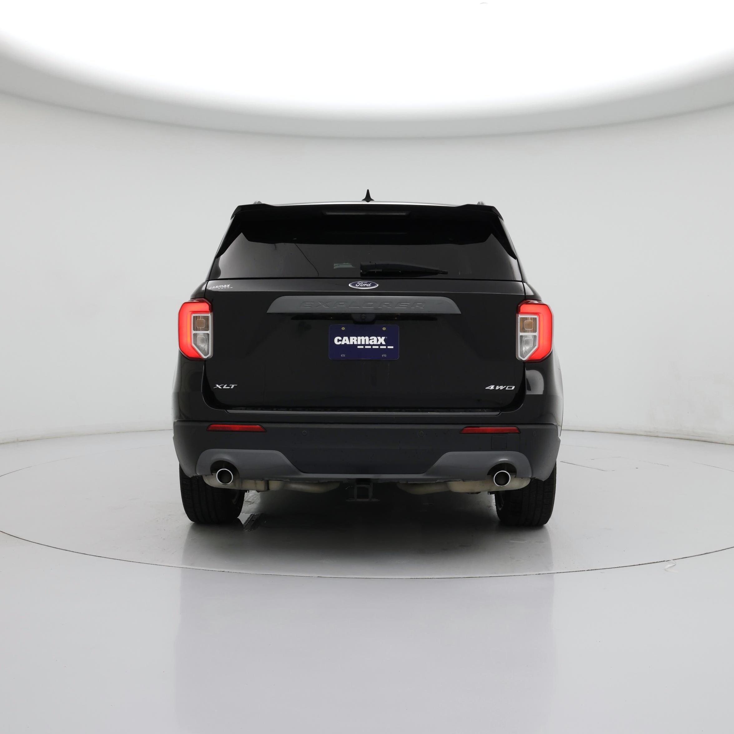 Thumbnail: 2021 Ford Explorer - 6