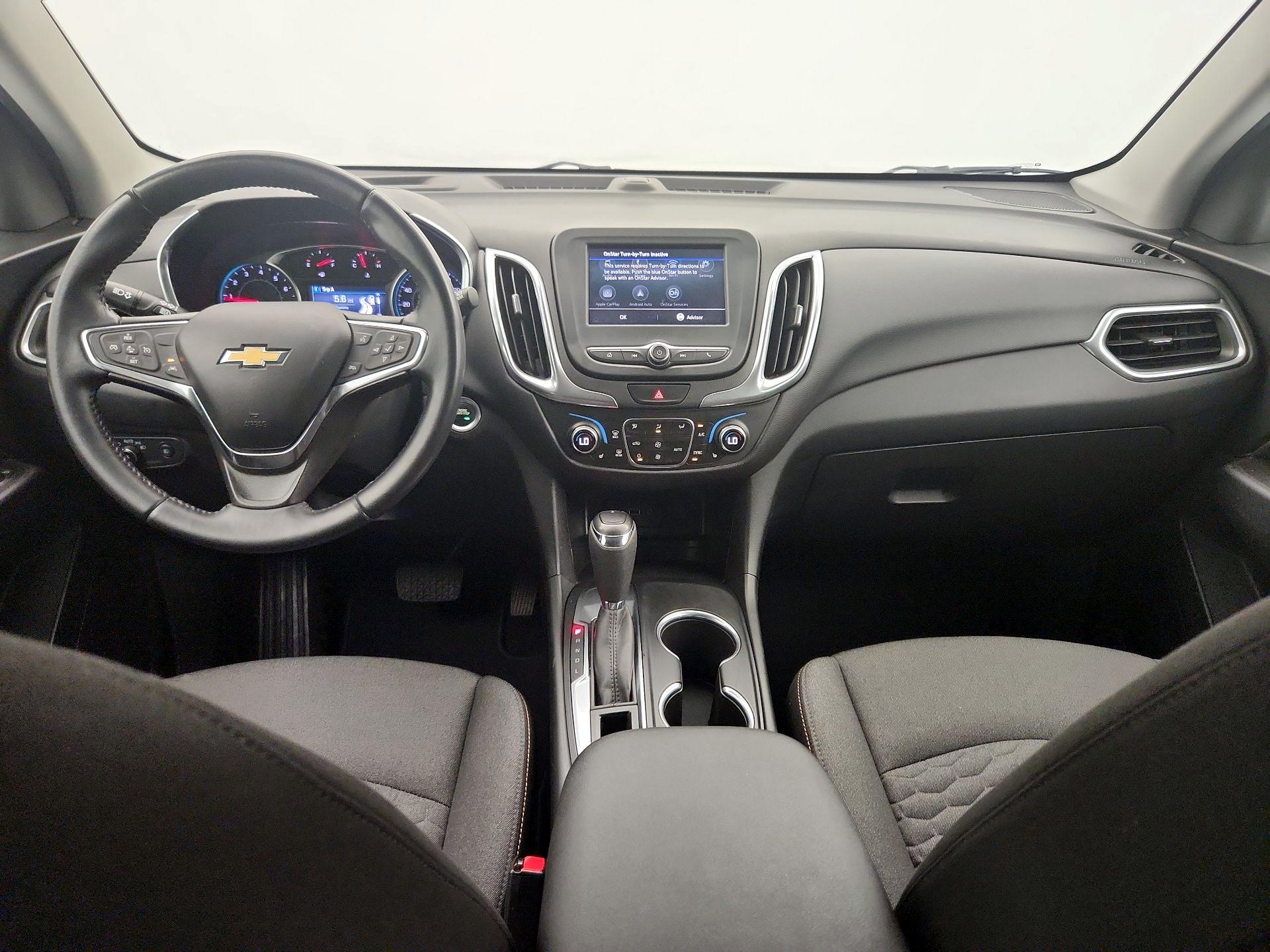 Thumbnail: 2020 Chevrolet Equinox - 9