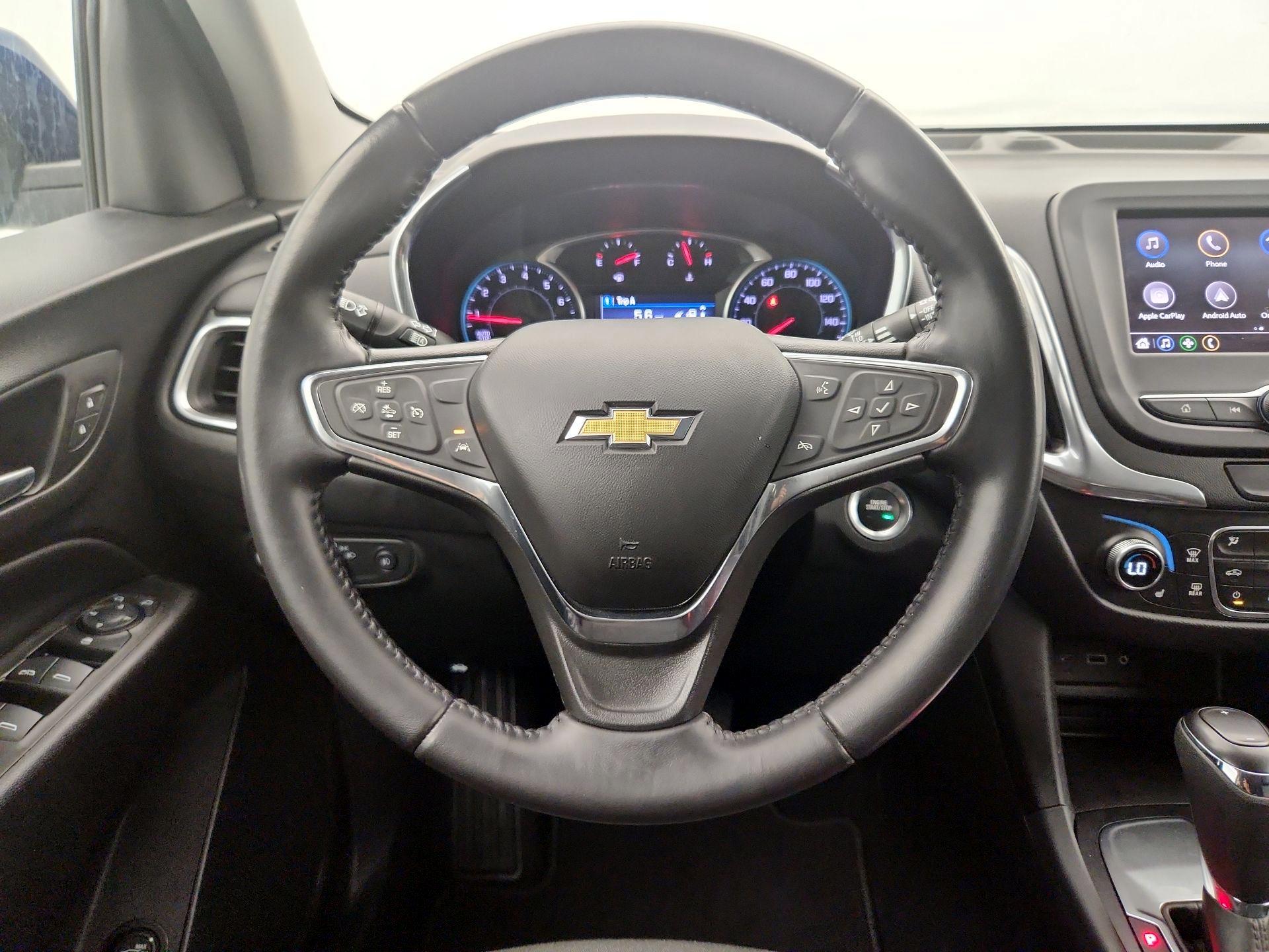 Thumbnail: 2020 Chevrolet Equinox - 10
