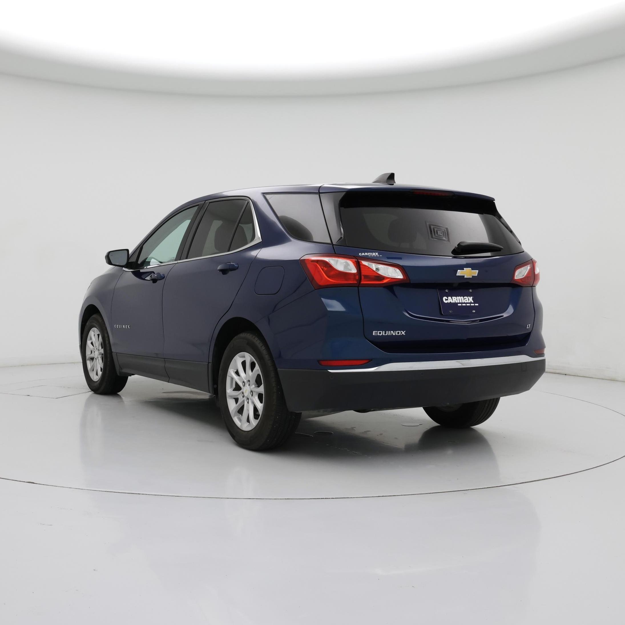 Thumbnail: 2020 Chevrolet Equinox - 2