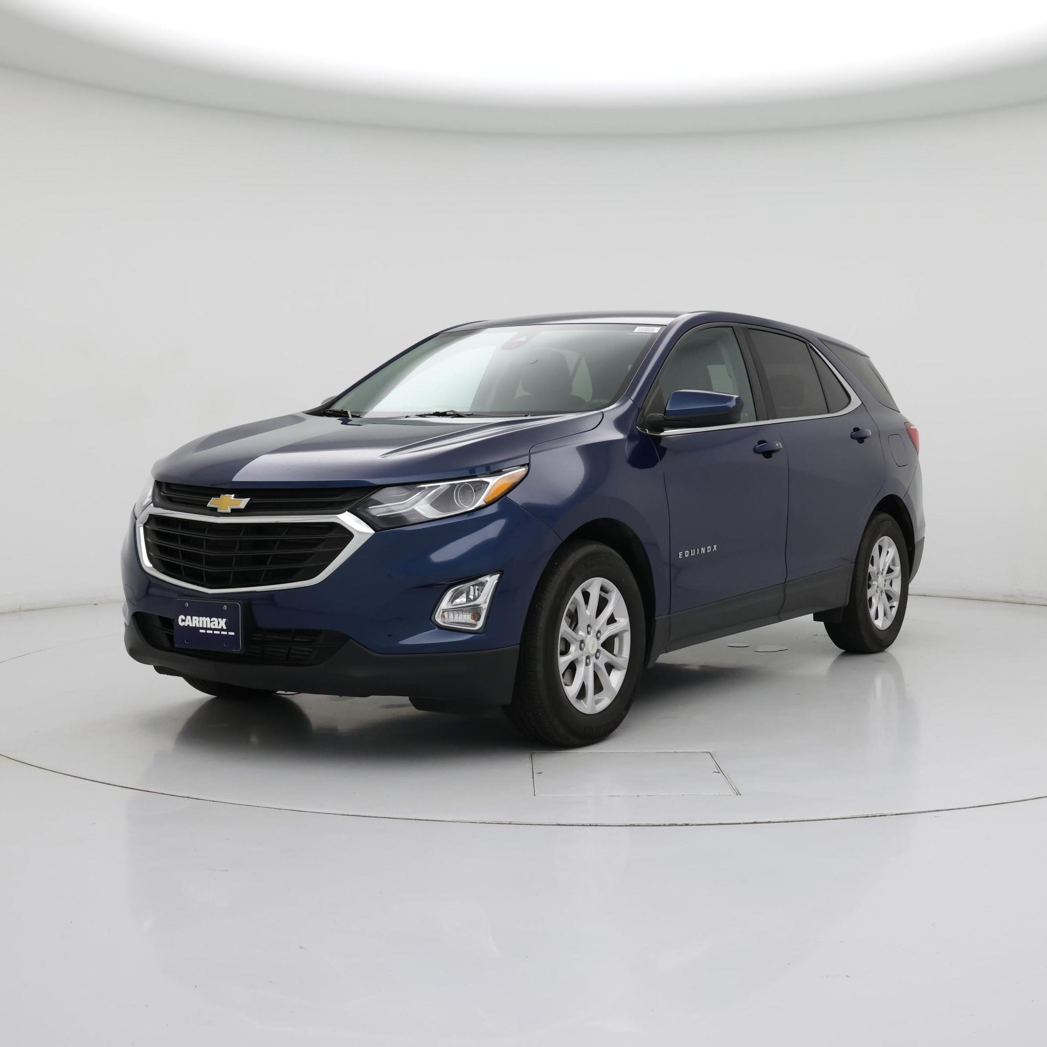 Thumbnail: 2020 Chevrolet Equinox - 4