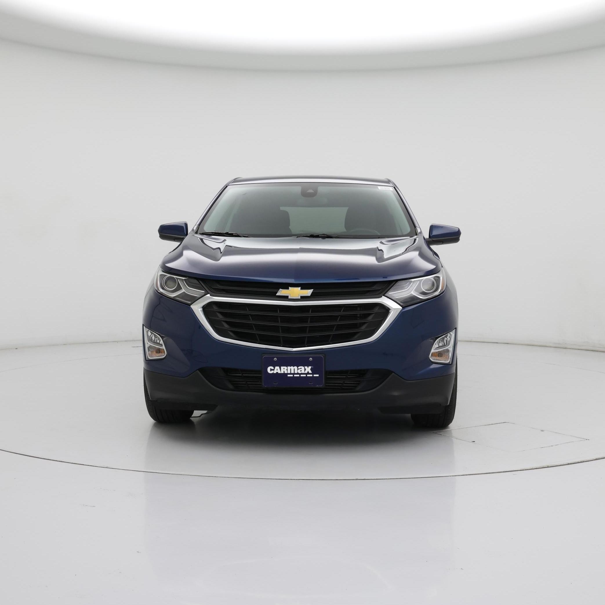 Thumbnail: 2020 Chevrolet Equinox - 5