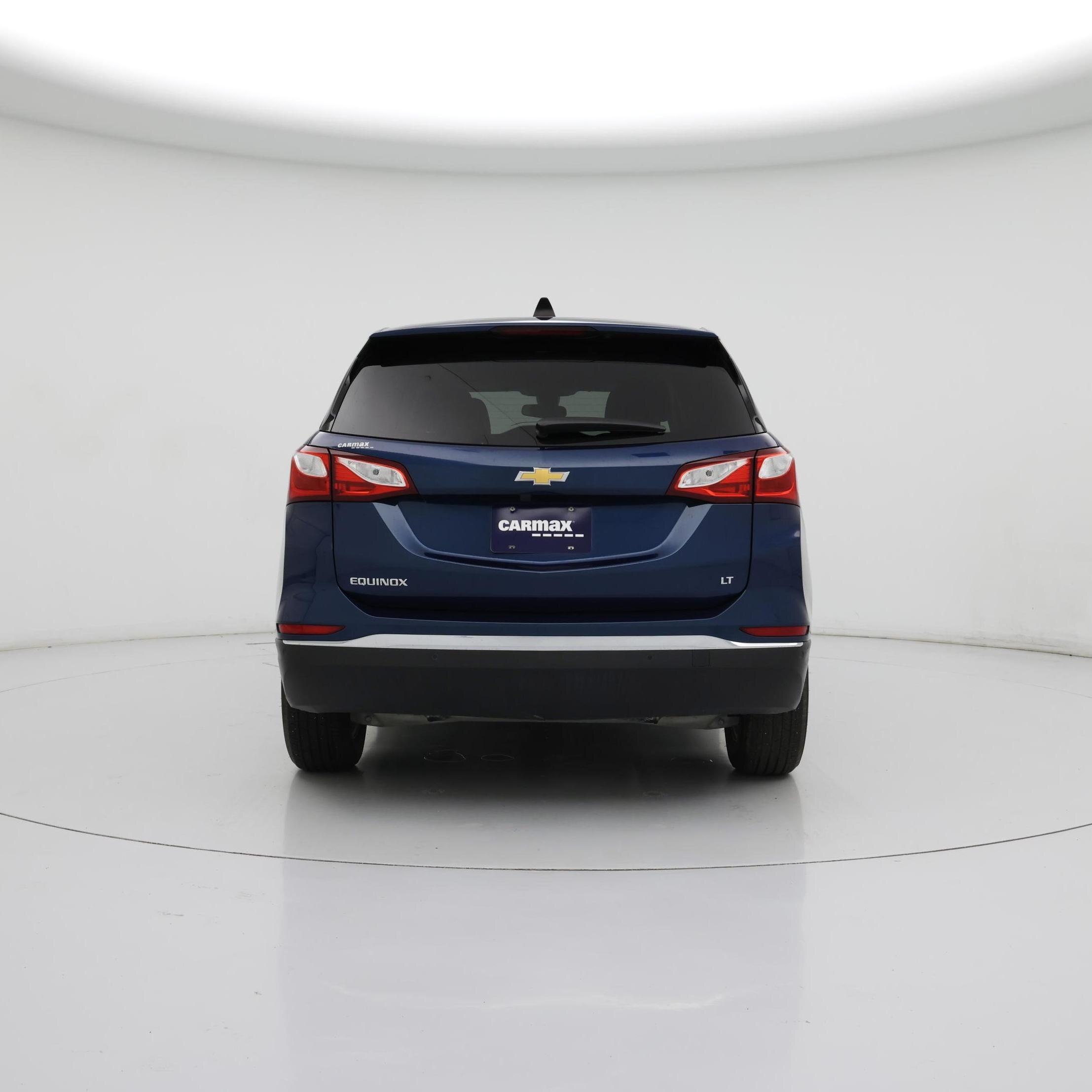 Thumbnail: 2020 Chevrolet Equinox - 6