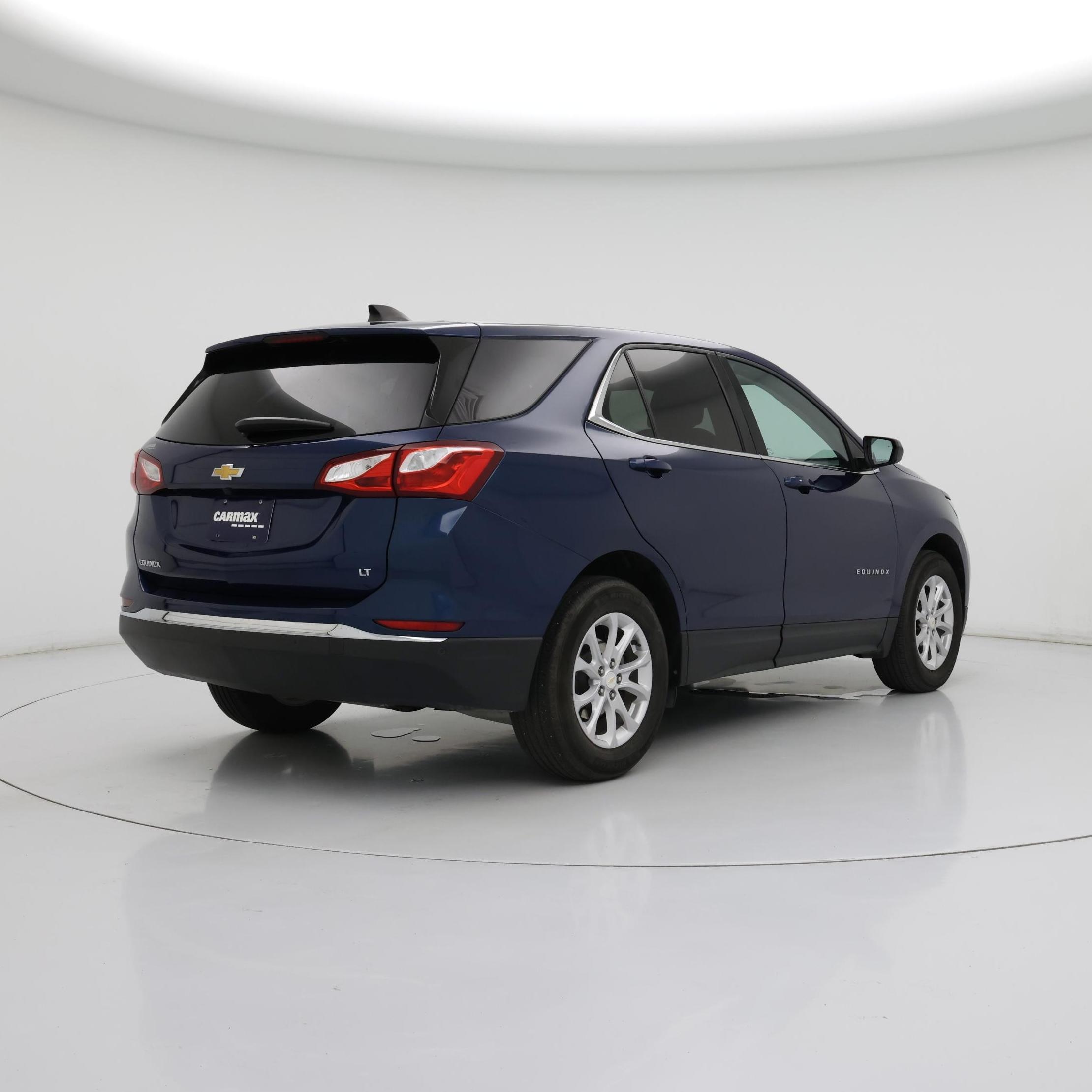 Thumbnail: 2020 Chevrolet Equinox - 8