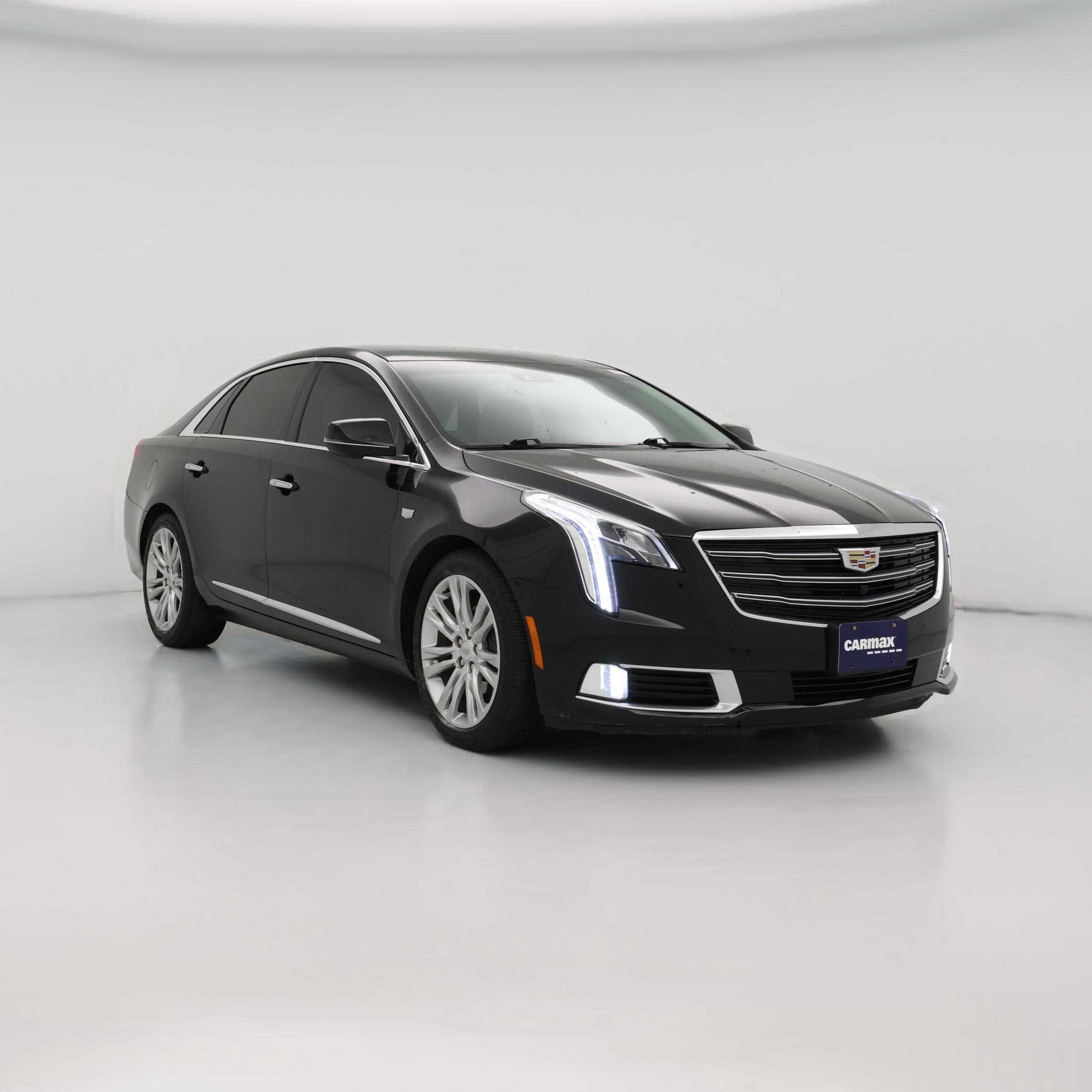 Thumbnail: 2019 Cadillac XTS - 1