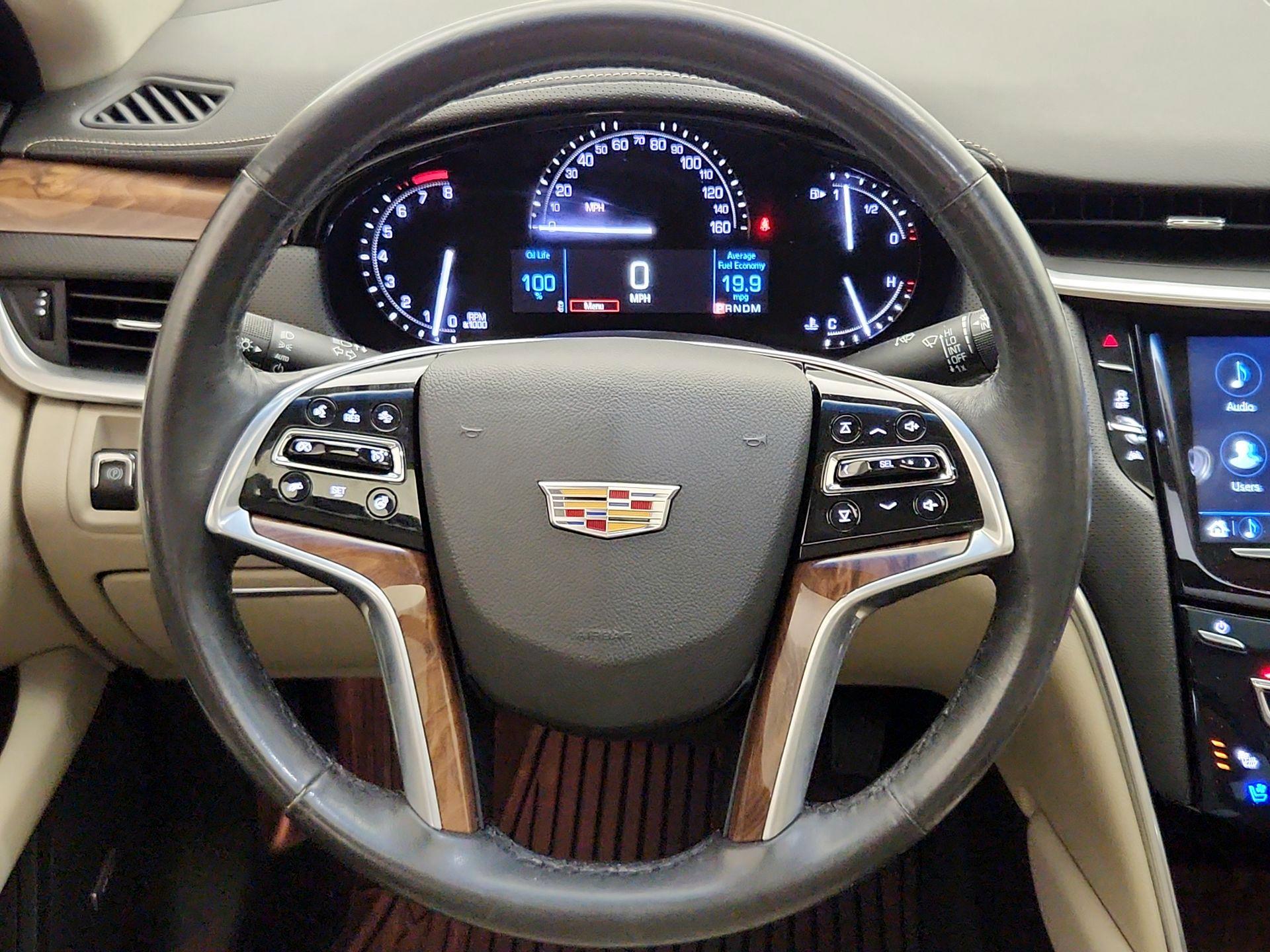 Thumbnail: 2019 Cadillac XTS - 10