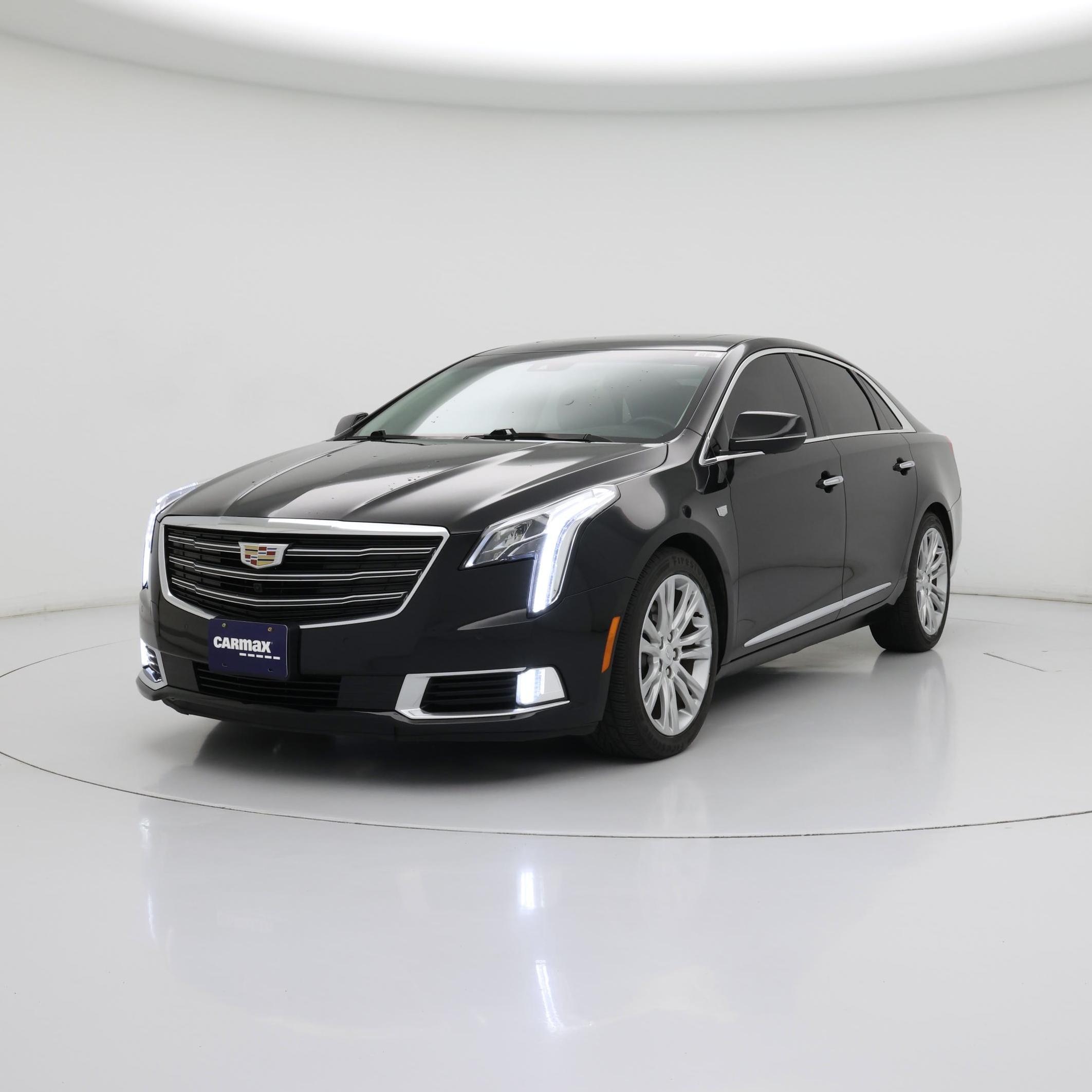 Thumbnail: 2019 Cadillac XTS - 4