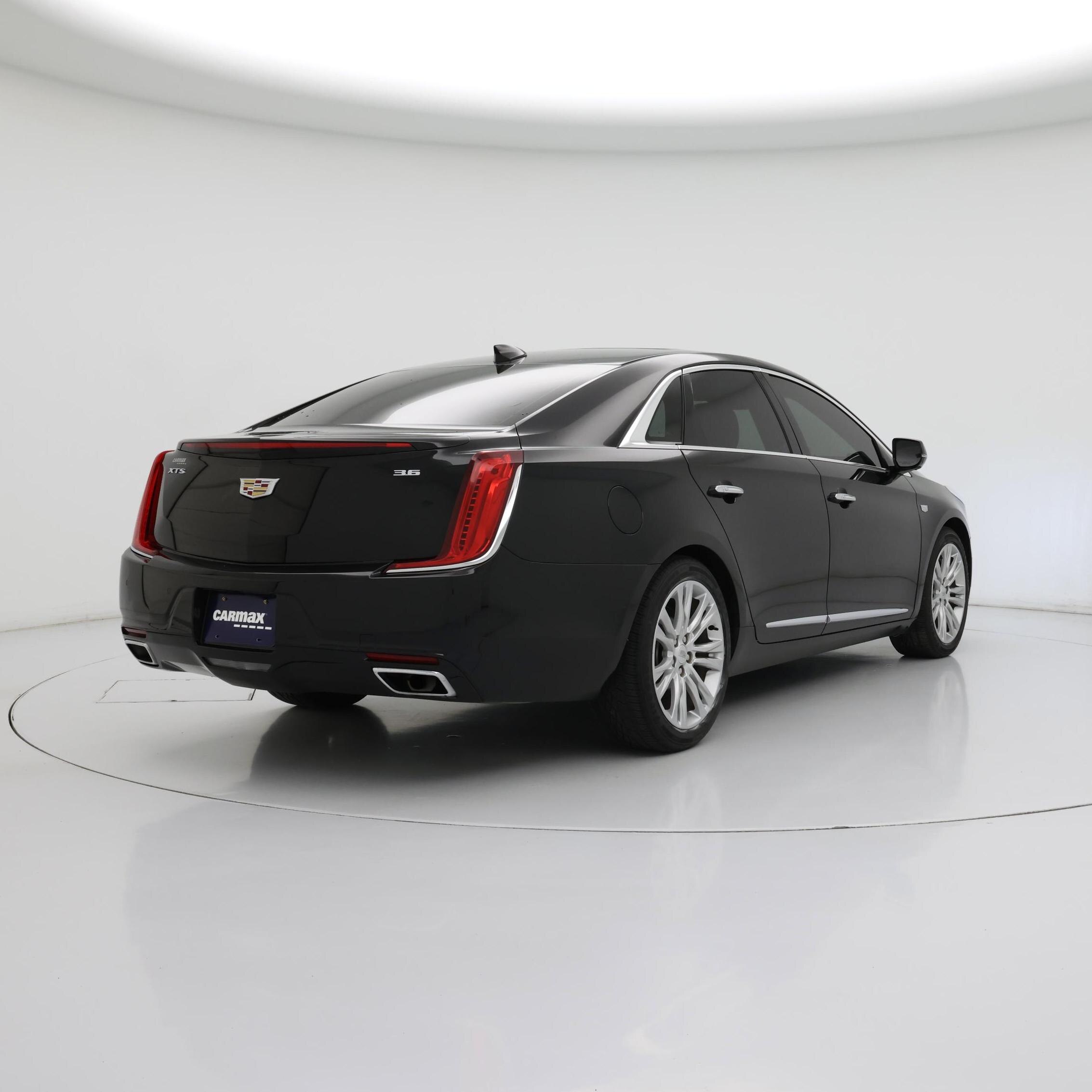 Thumbnail: 2019 Cadillac XTS - 8