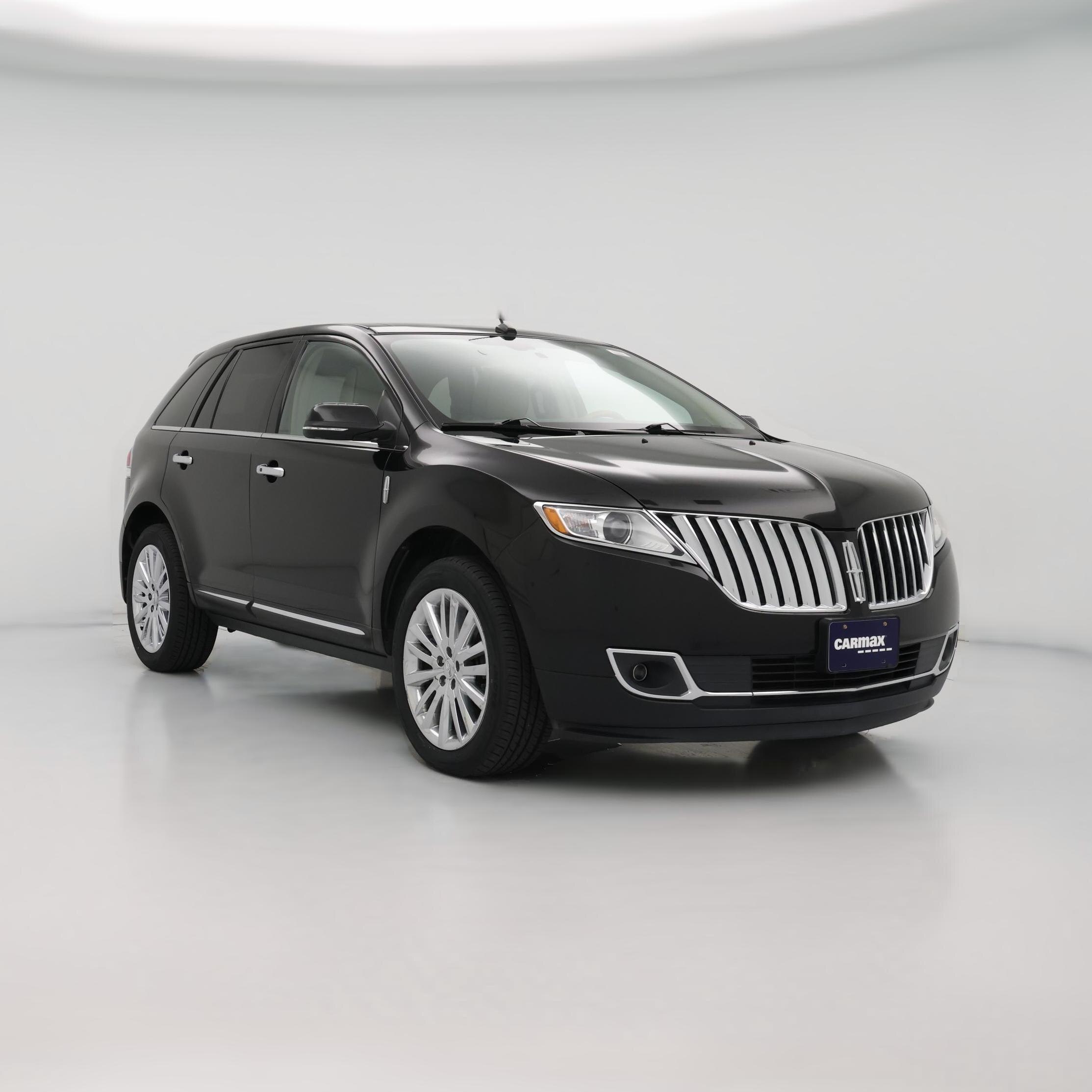 Thumbnail: 2015 Lincoln MKX - 1