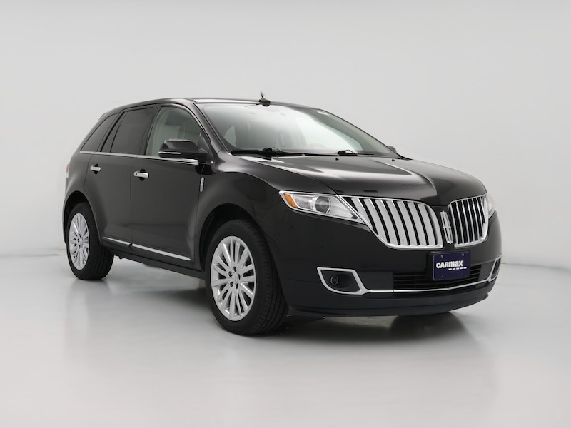 2015 Lincoln MKX  -
                  Omaha, NE