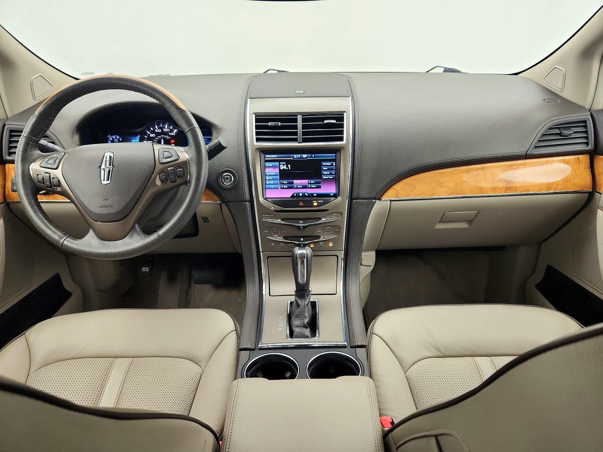 Thumbnail: 2015 Lincoln MKX - 9