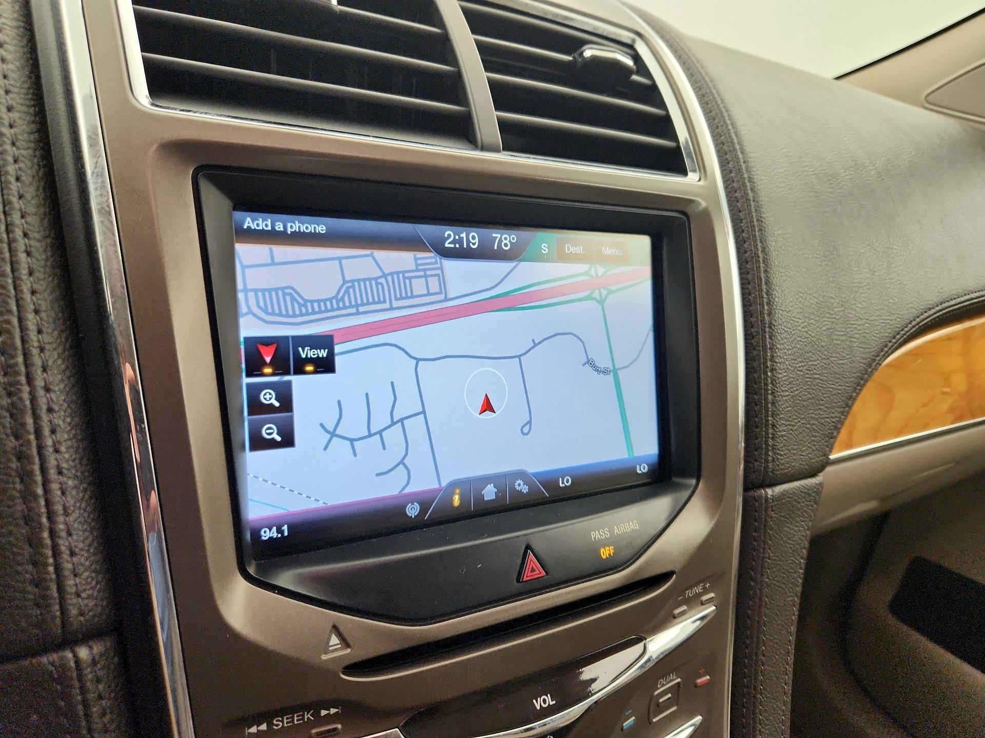 Thumbnail: 2015 Lincoln MKX - 14