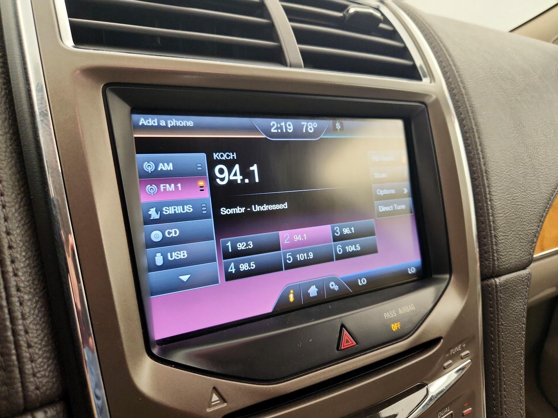 Thumbnail: 2015 Lincoln MKX - 16
