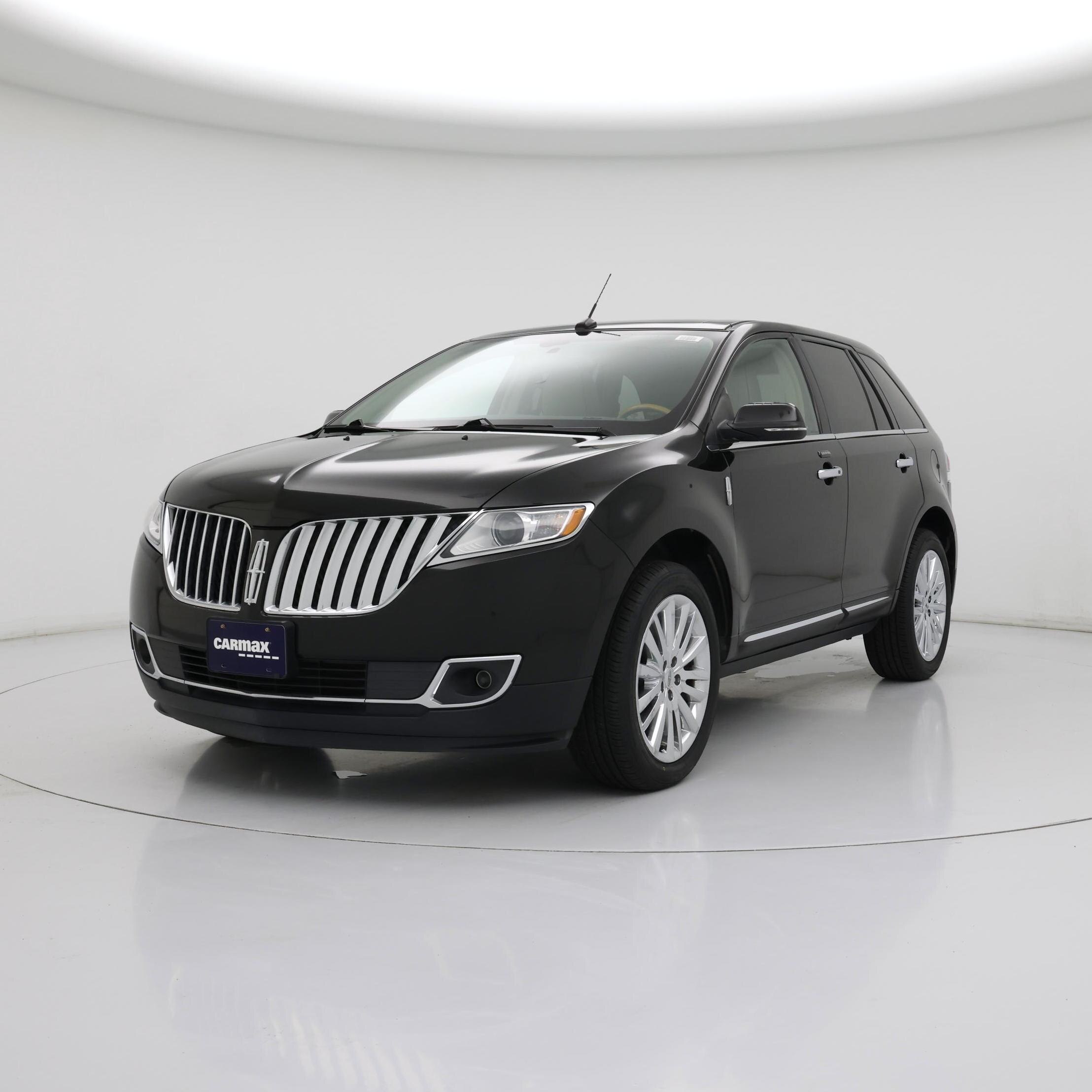 Thumbnail: 2015 Lincoln MKX - 4