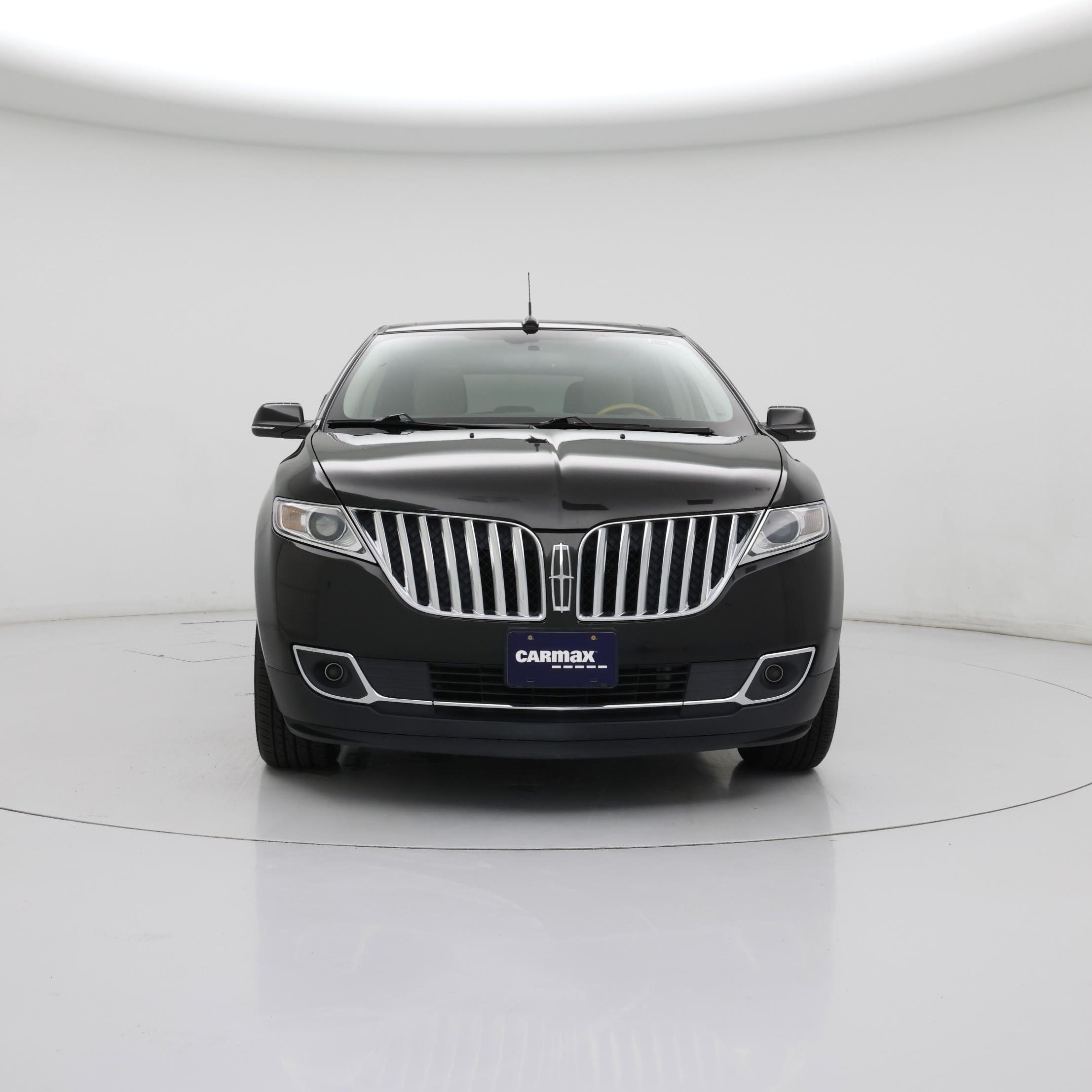 Thumbnail: 2015 Lincoln MKX - 5