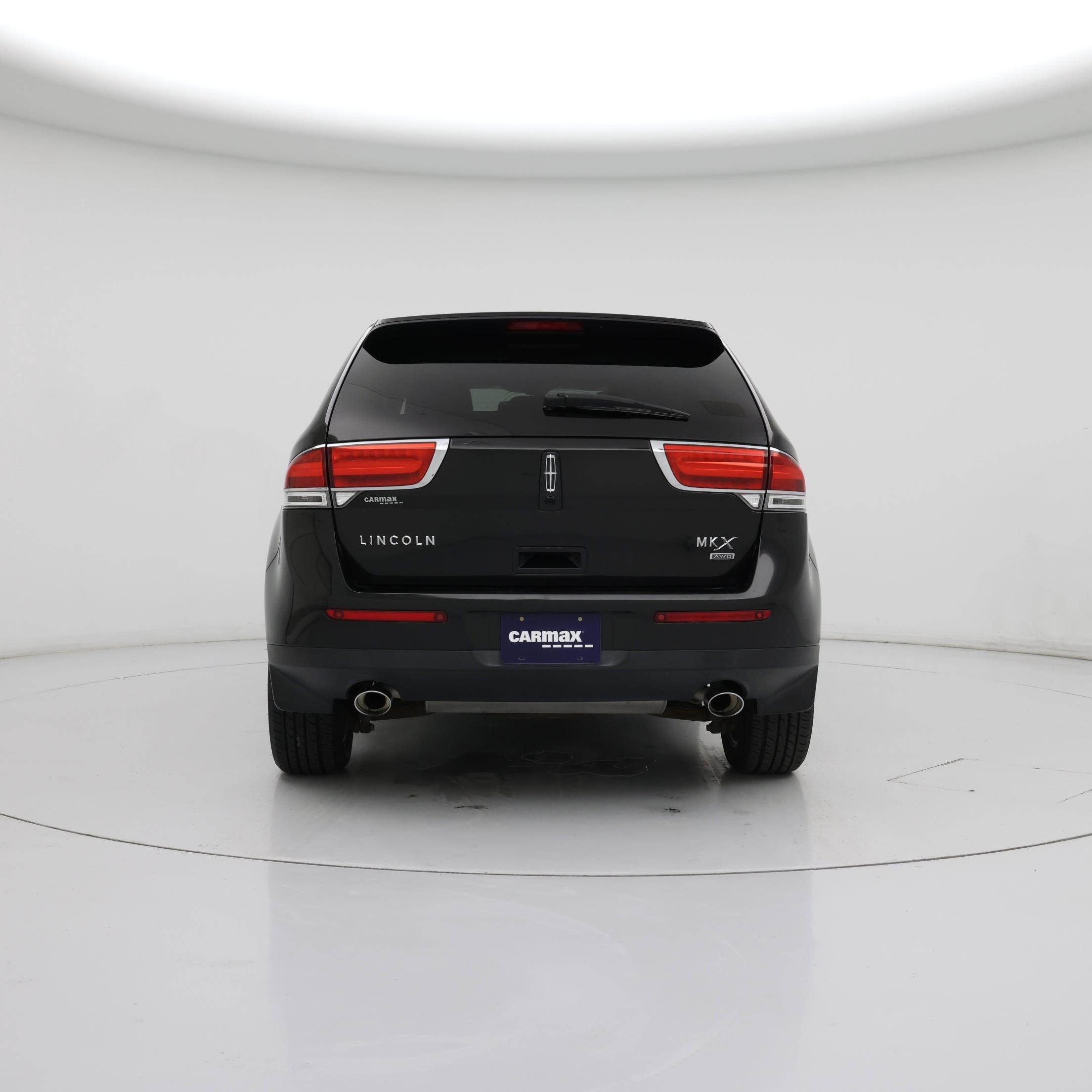 Thumbnail: 2015 Lincoln MKX - 6