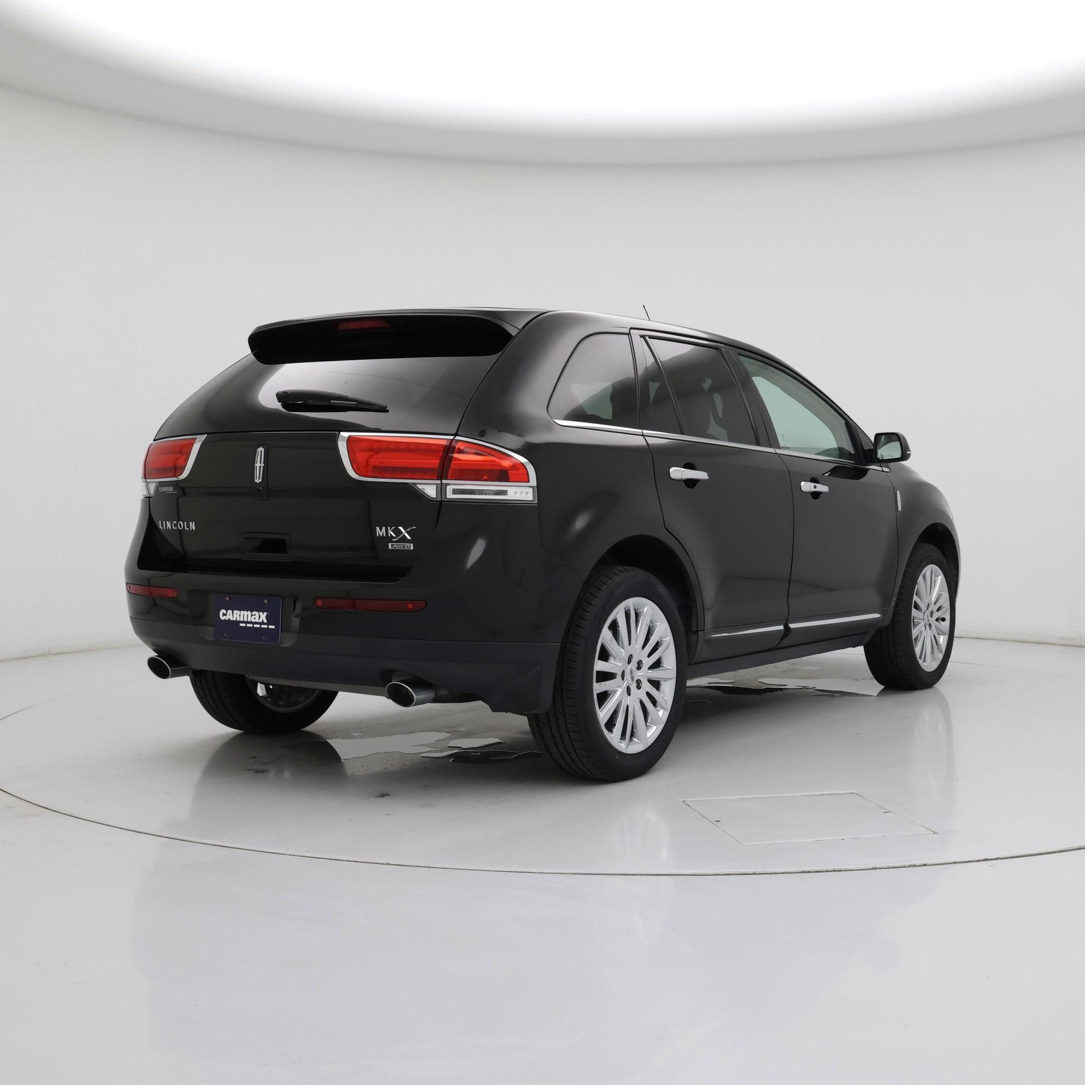 Thumbnail: 2015 Lincoln MKX - 8