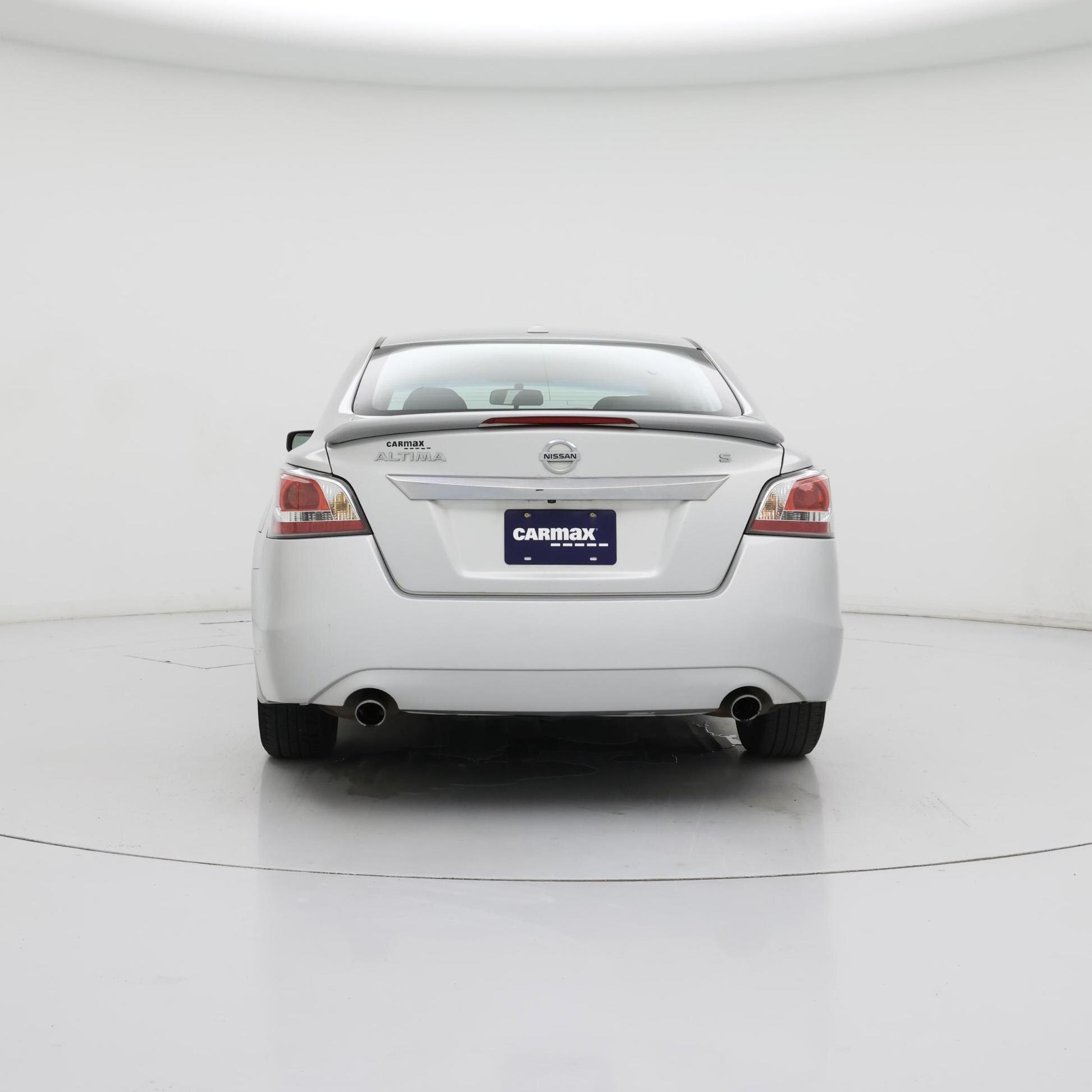 Thumbnail: 2015 Nissan Altima - 6