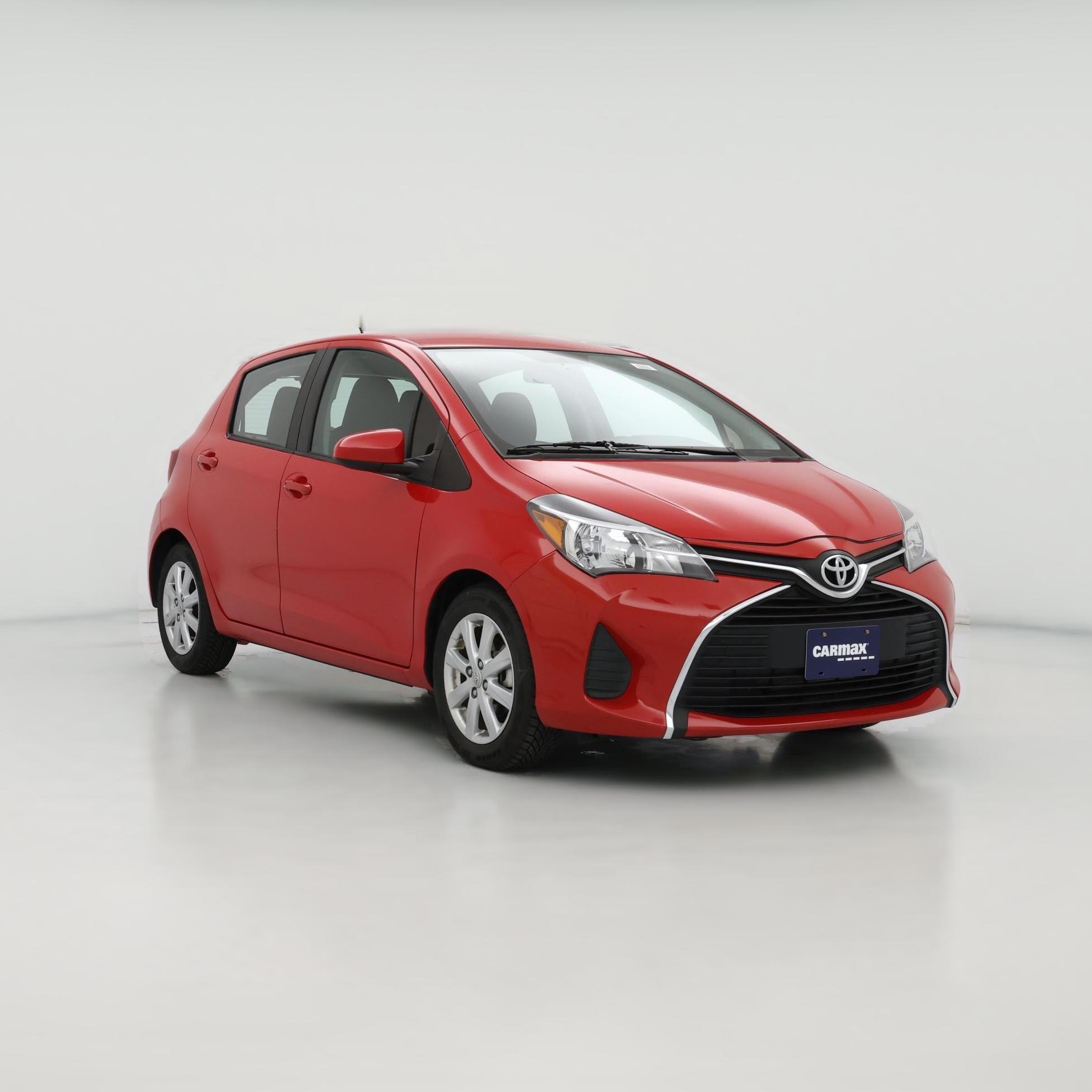 Thumbnail: 2015 Toyota Yaris - 1