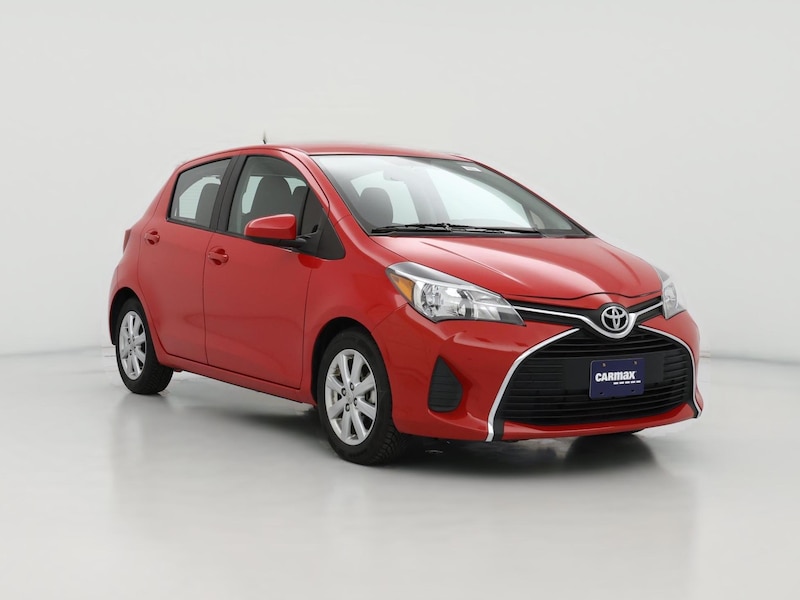 2015 Toyota Yaris LE -
                  Omaha, NE