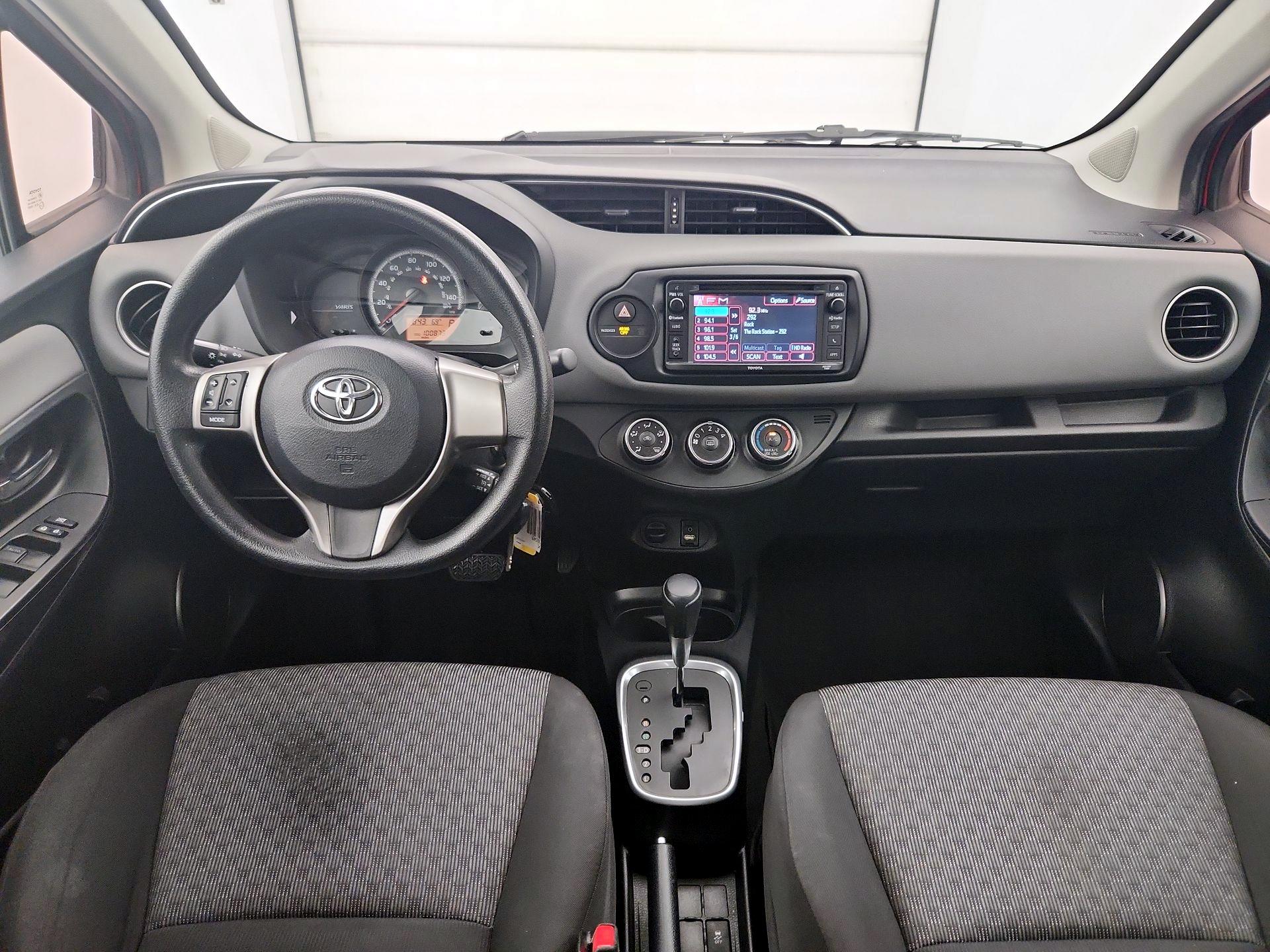 Thumbnail: 2015 Toyota Yaris - 9