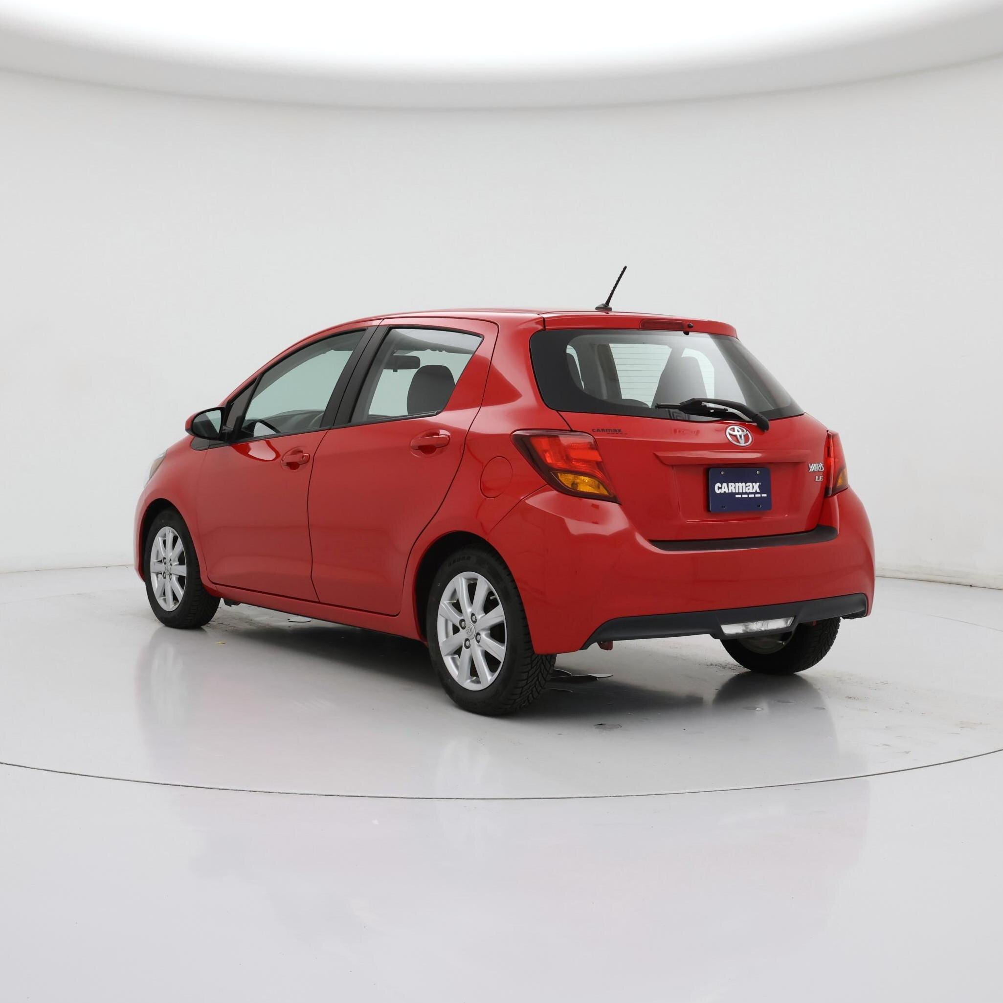 Thumbnail: 2015 Toyota Yaris - 2