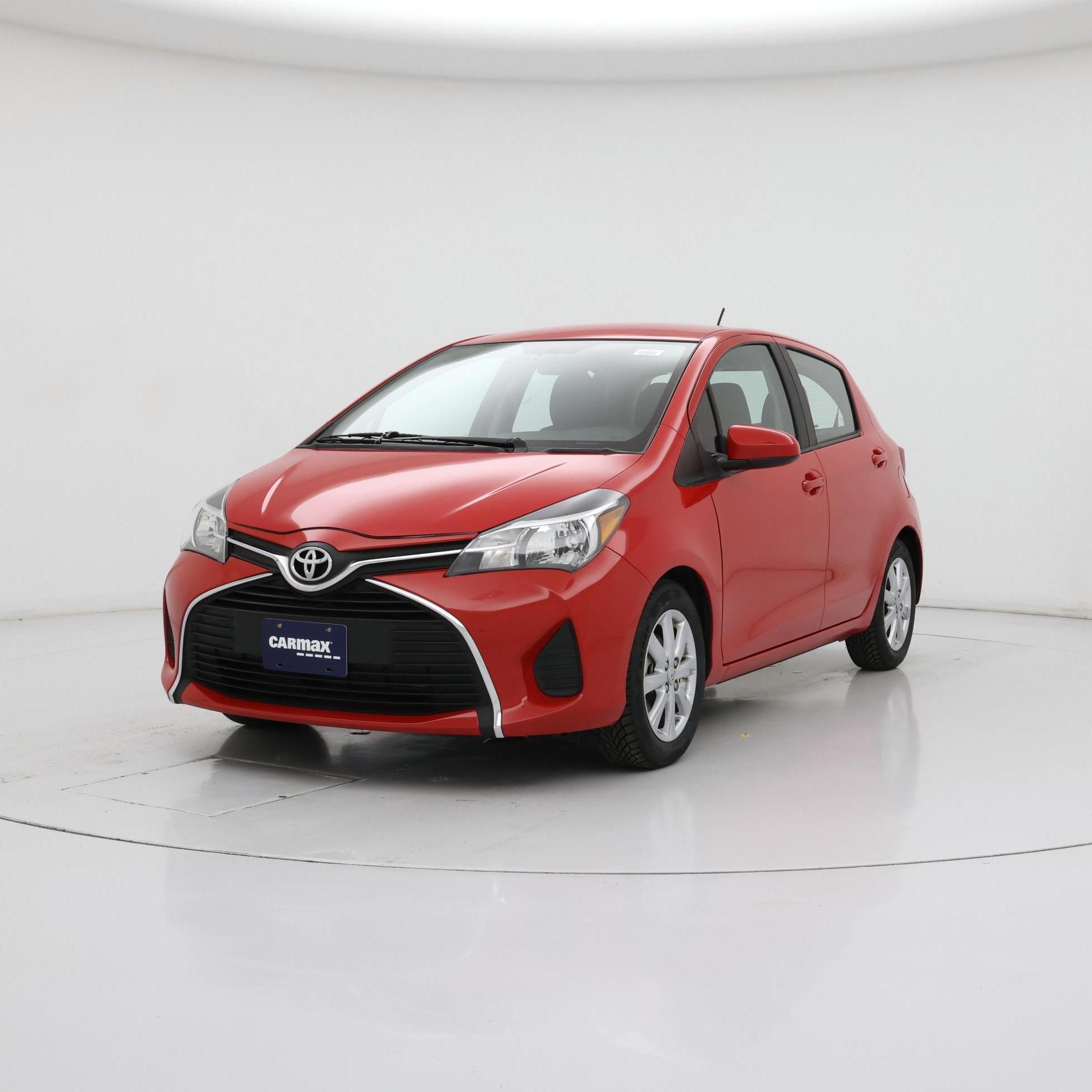 Thumbnail: 2015 Toyota Yaris - 4