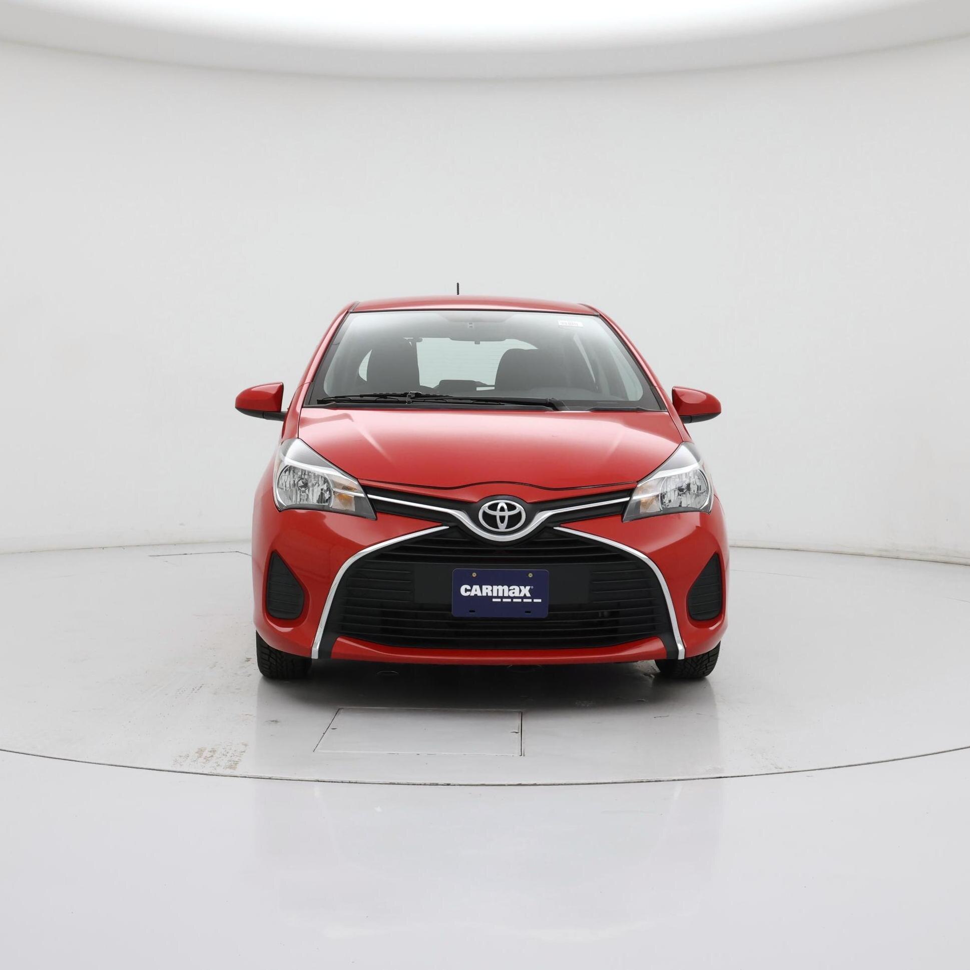 Thumbnail: 2015 Toyota Yaris - 5