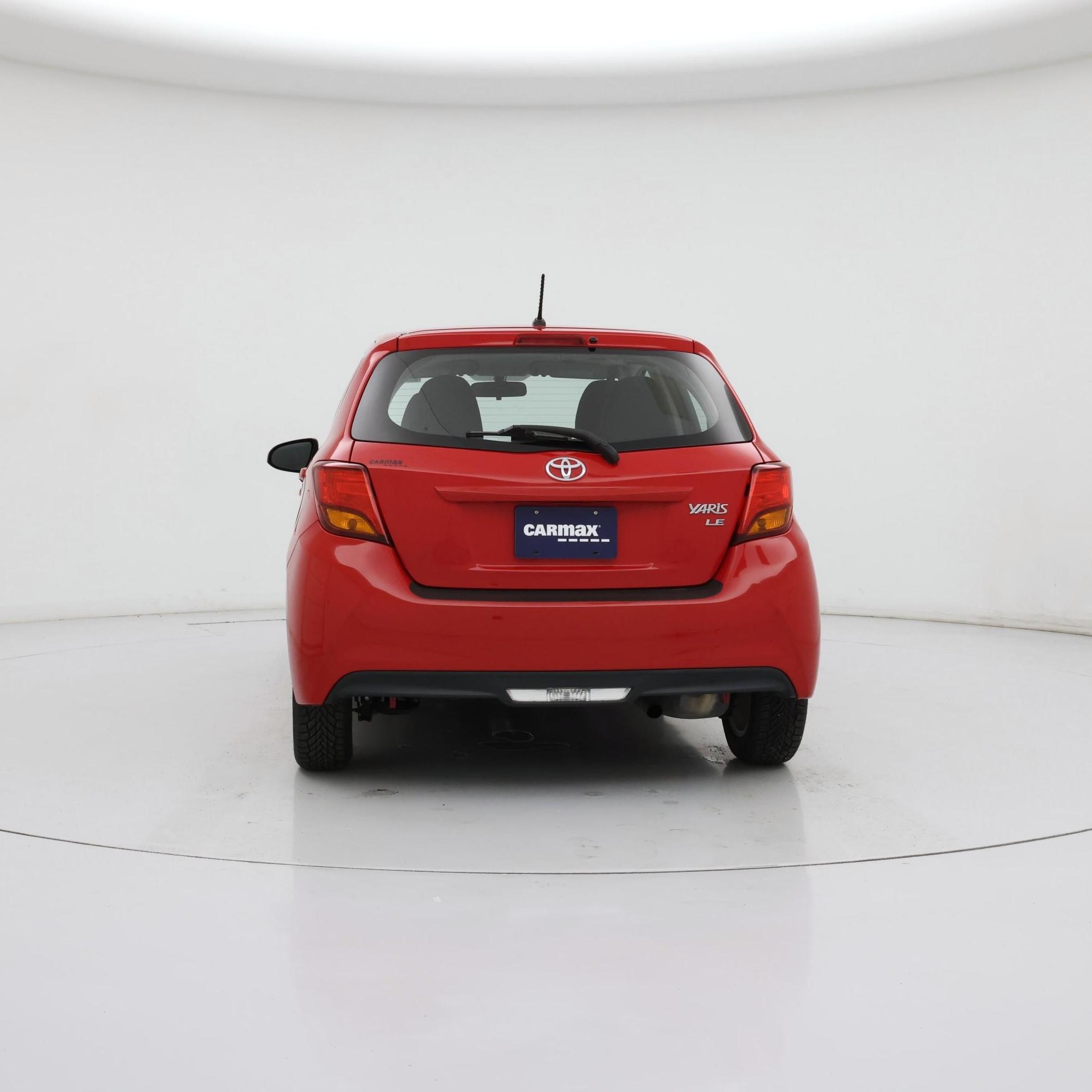 Thumbnail: 2015 Toyota Yaris - 6
