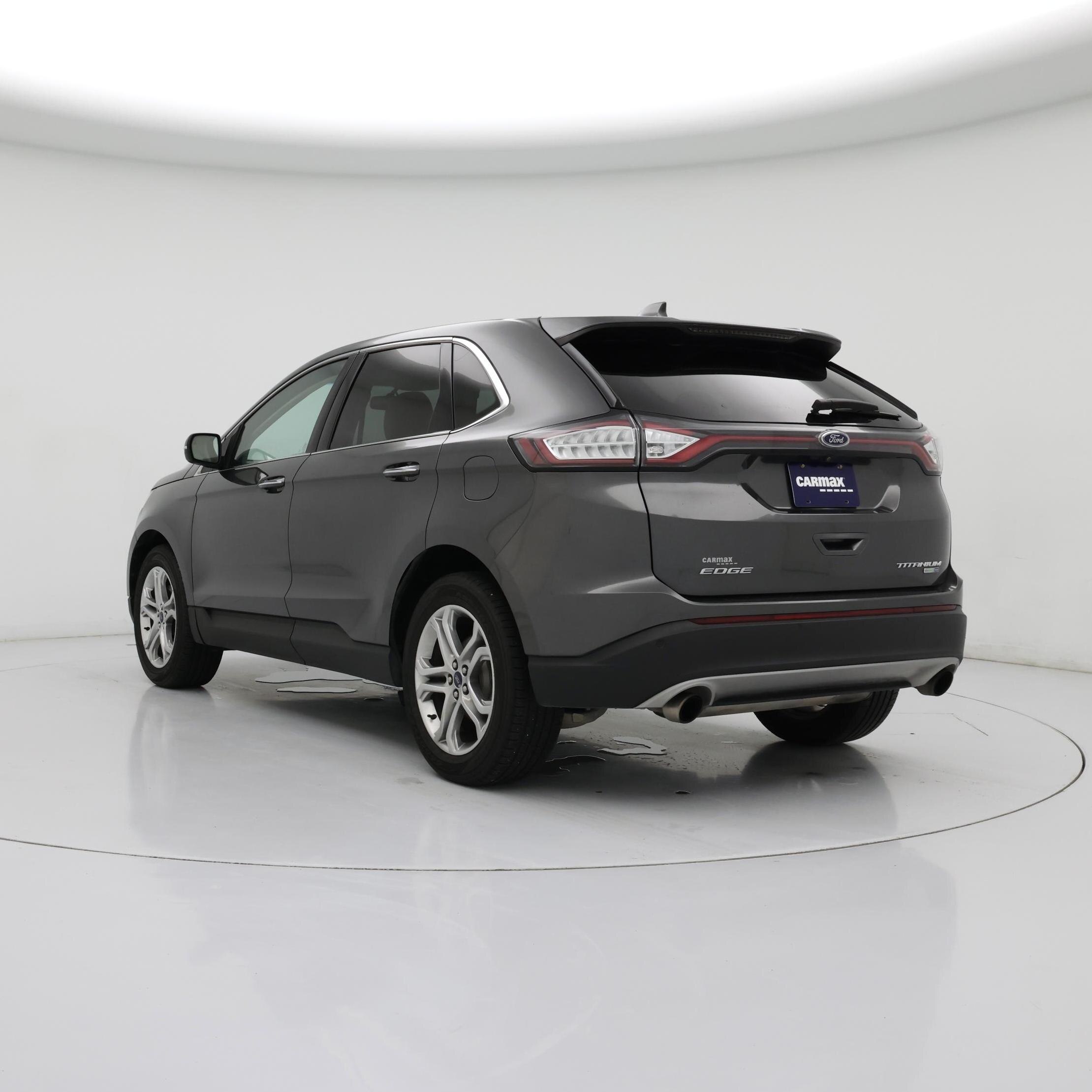 Thumbnail: 2016 Ford Edge - 2