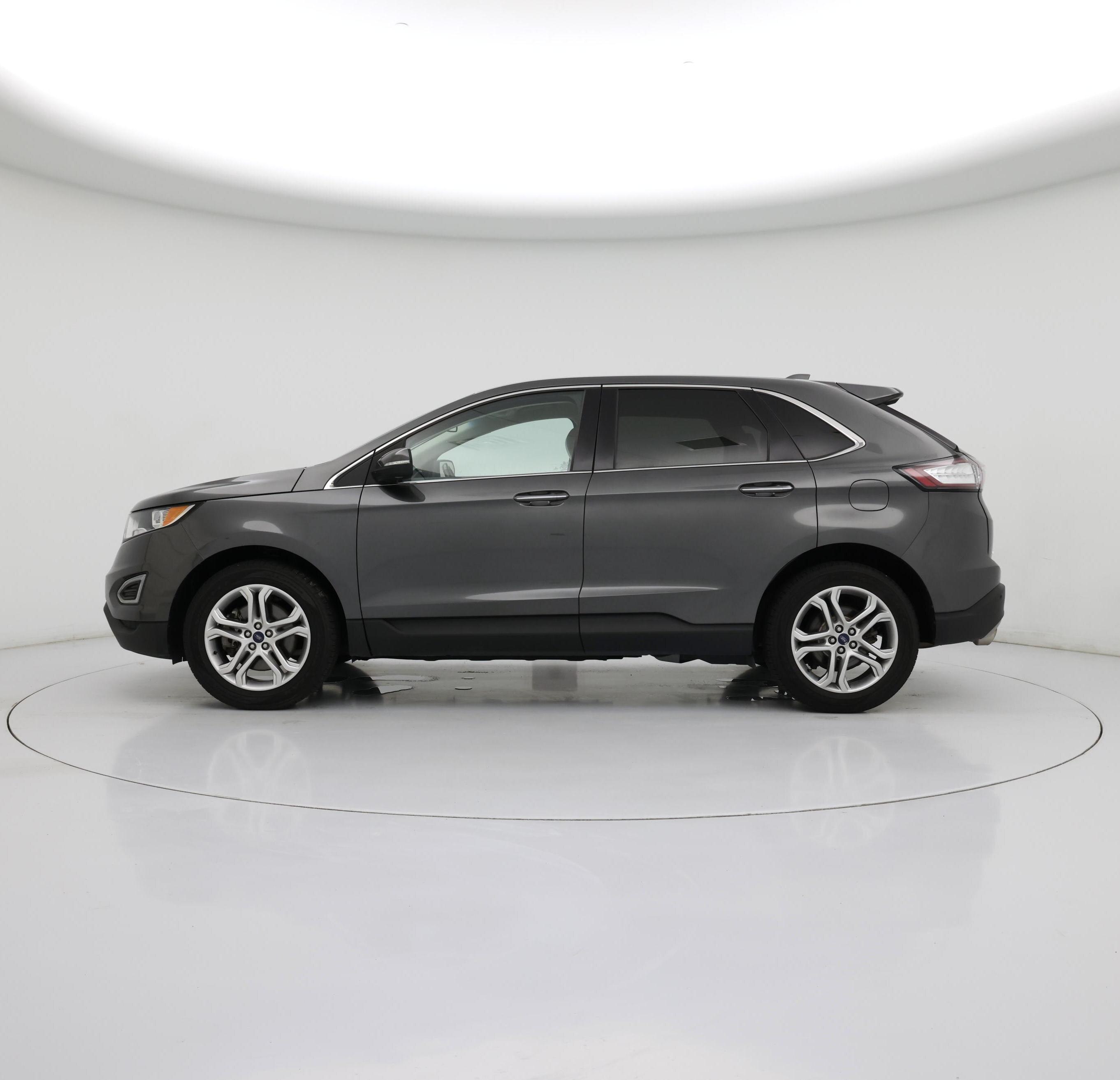 Thumbnail: 2016 Ford Edge - 3