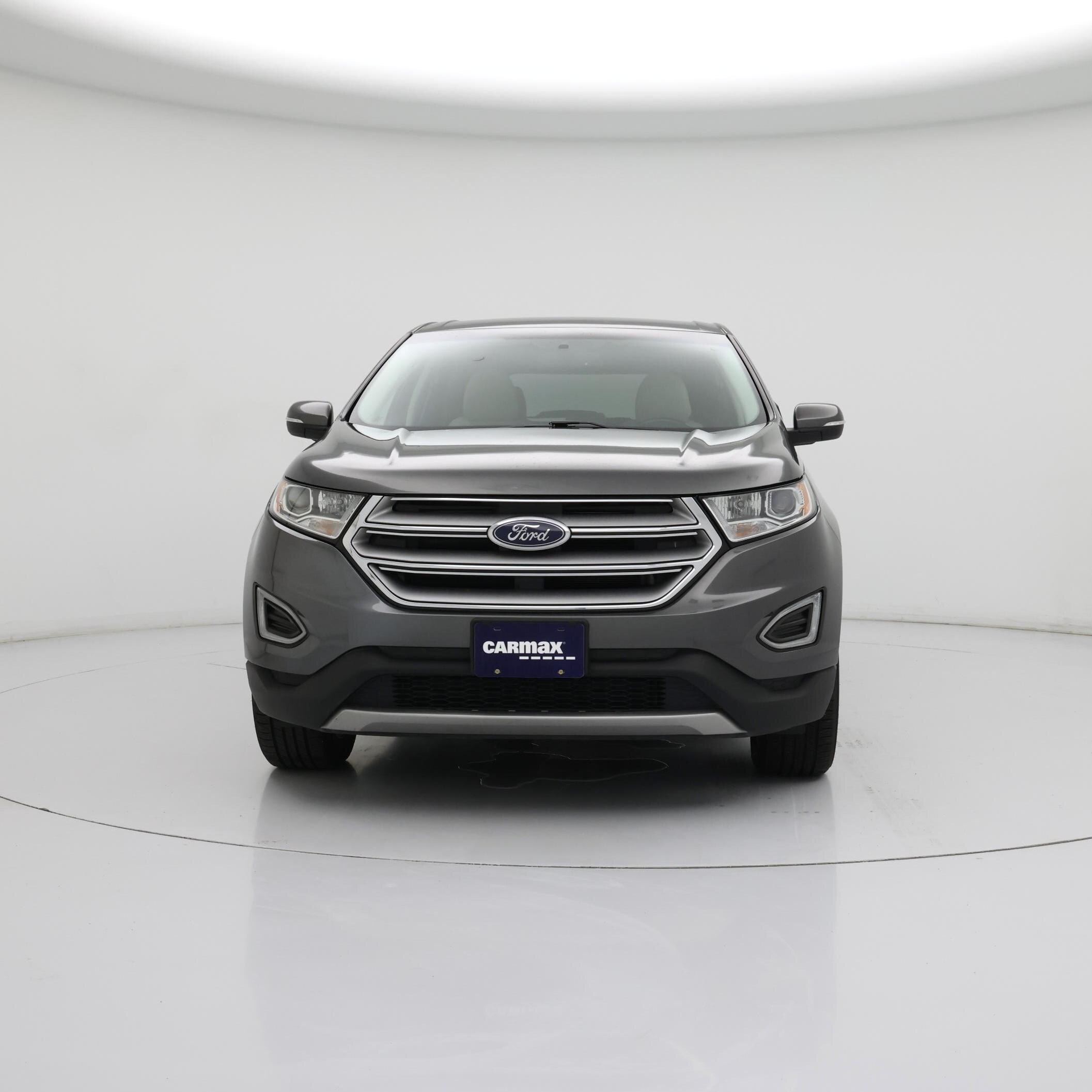 Thumbnail: 2016 Ford Edge - 5