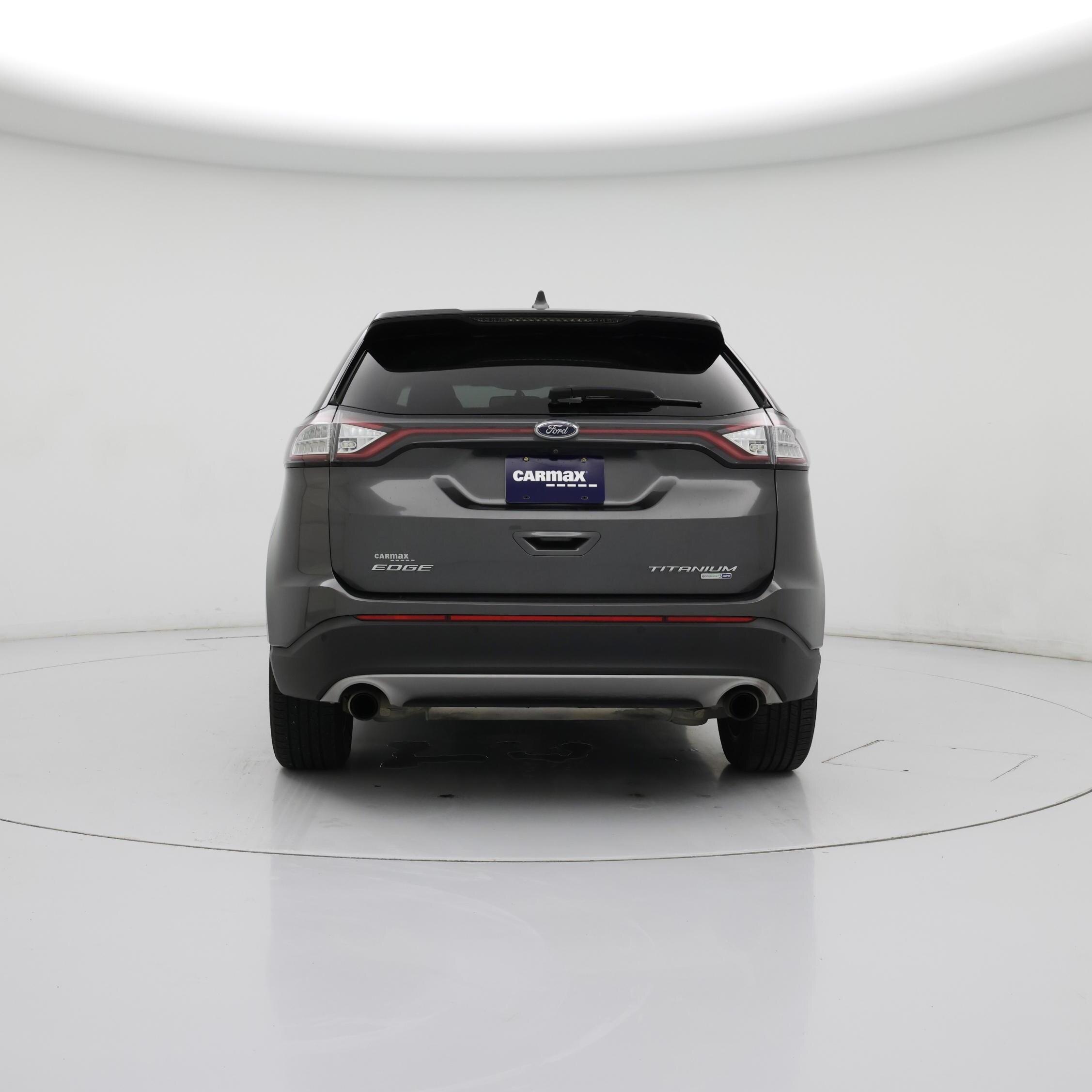 Thumbnail: 2016 Ford Edge - 6