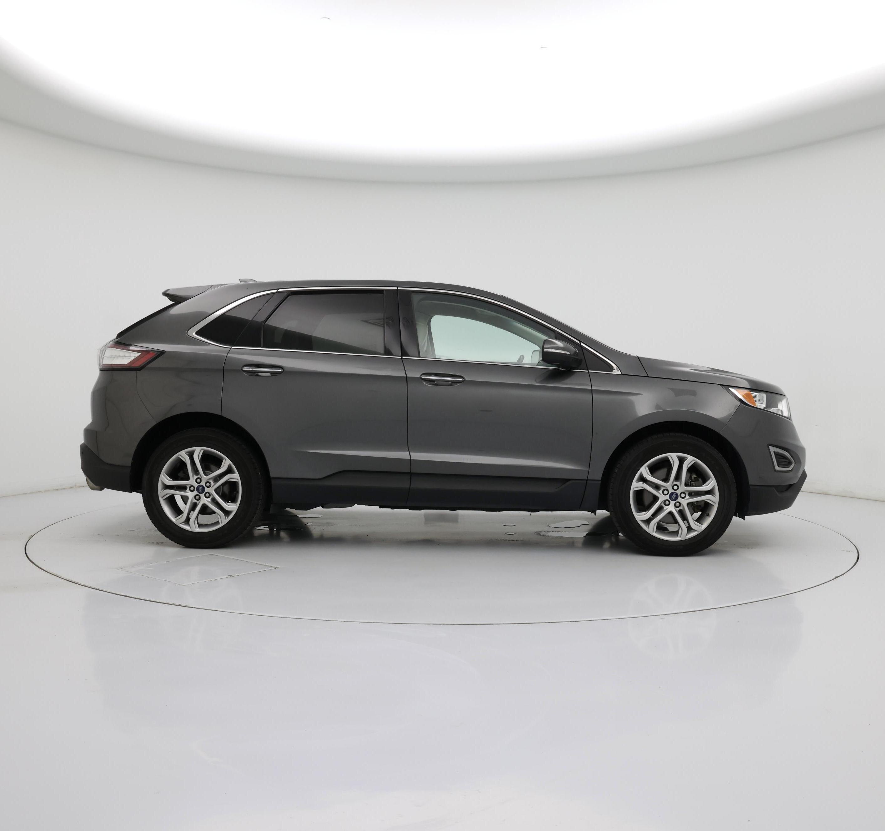 Thumbnail: 2016 Ford Edge - 7