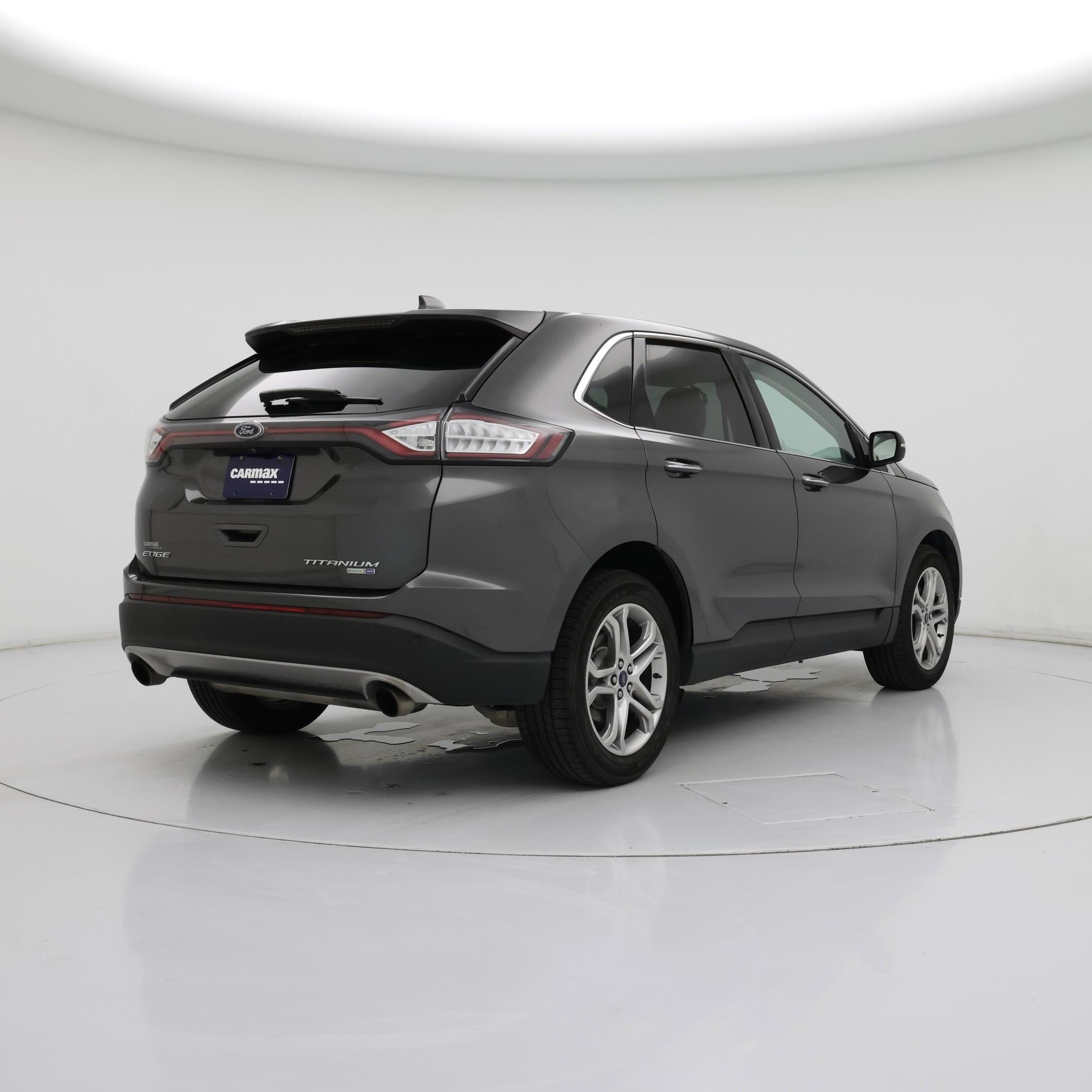 Thumbnail: 2016 Ford Edge - 8