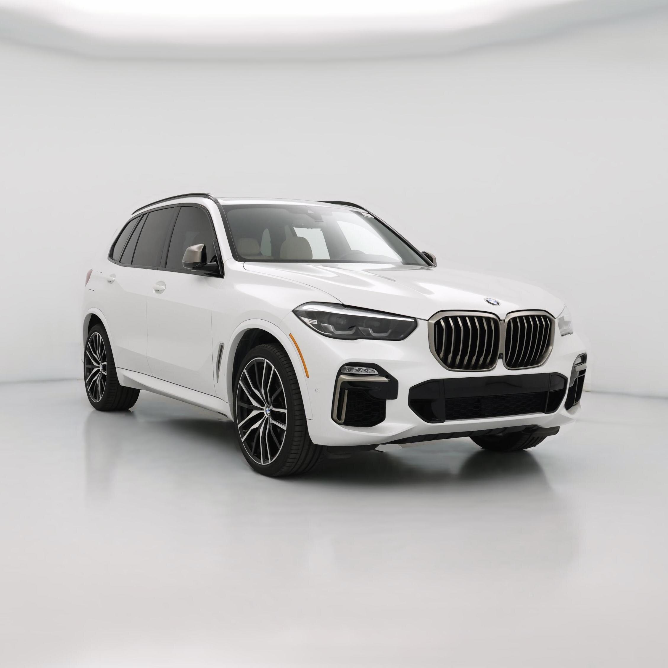 Thumbnail: 2021 BMW X5 - 1
