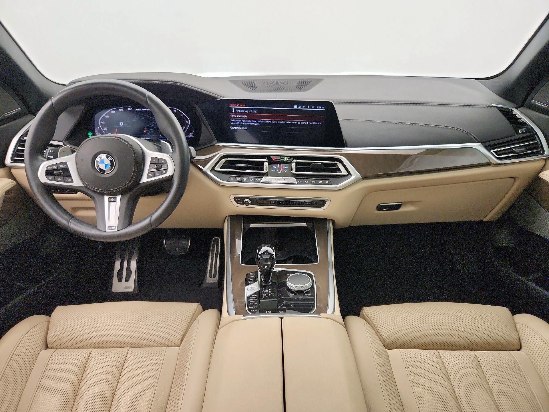 Thumbnail: 2021 BMW X5 - 9
