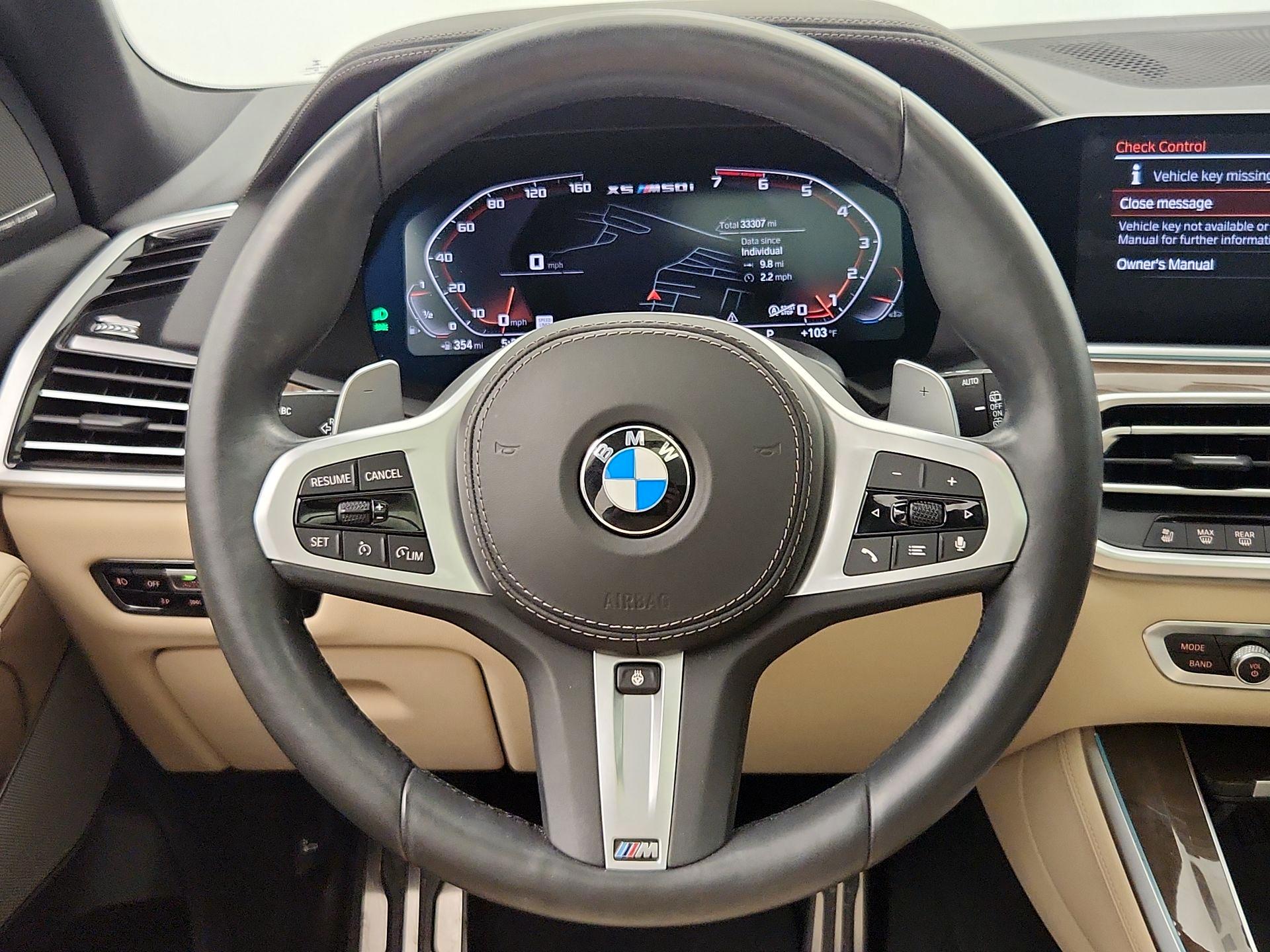 Thumbnail: 2021 BMW X5 - 10