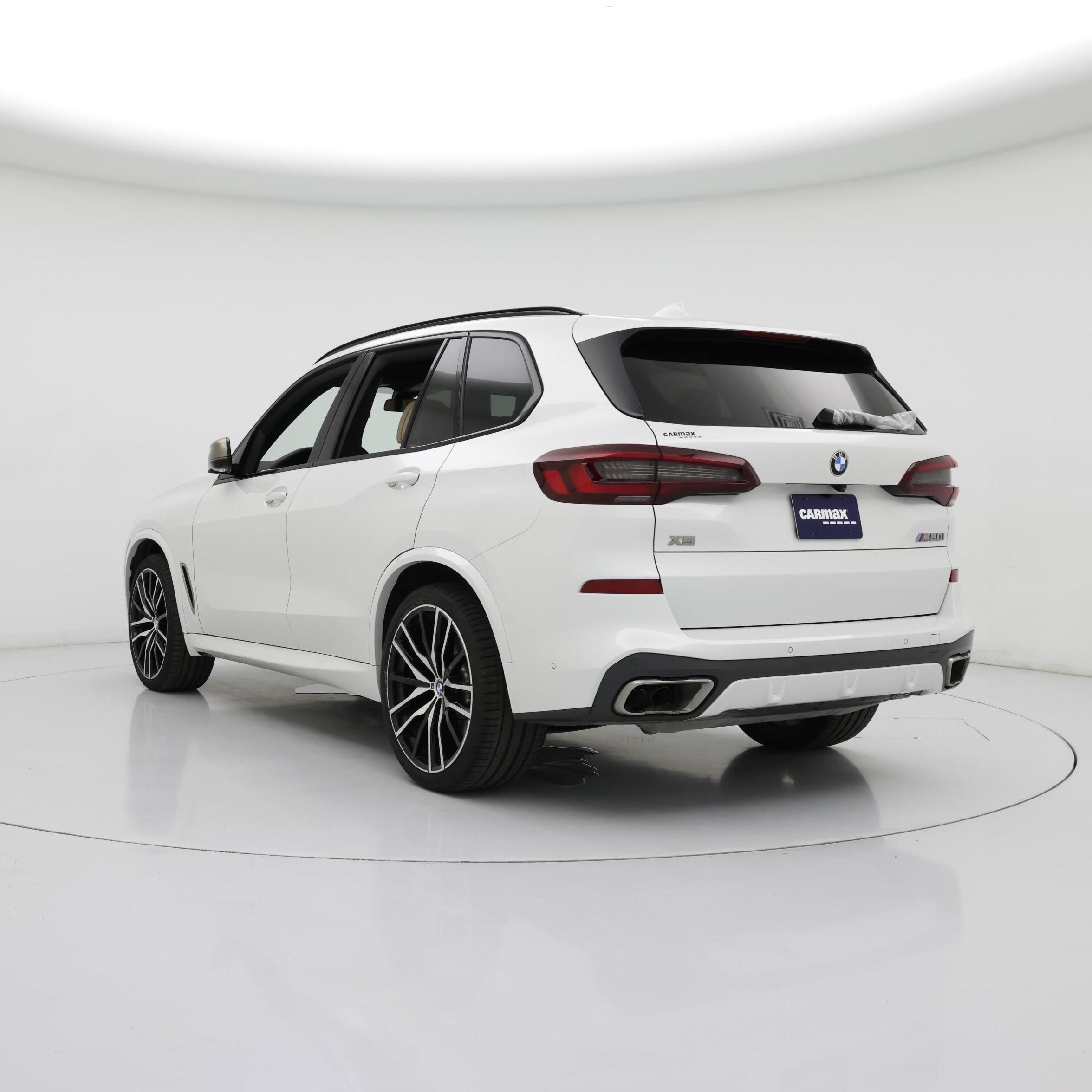 Thumbnail: 2021 BMW X5 - 2