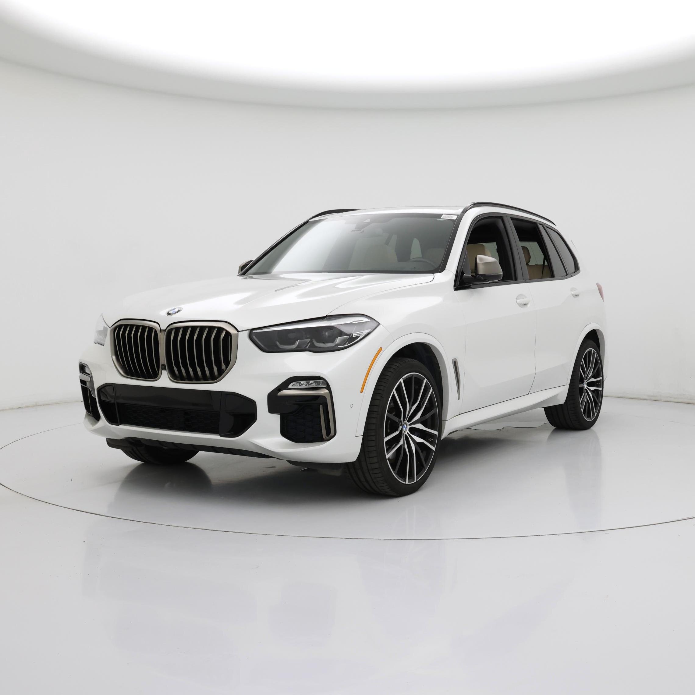 Thumbnail: 2021 BMW X5 - 4