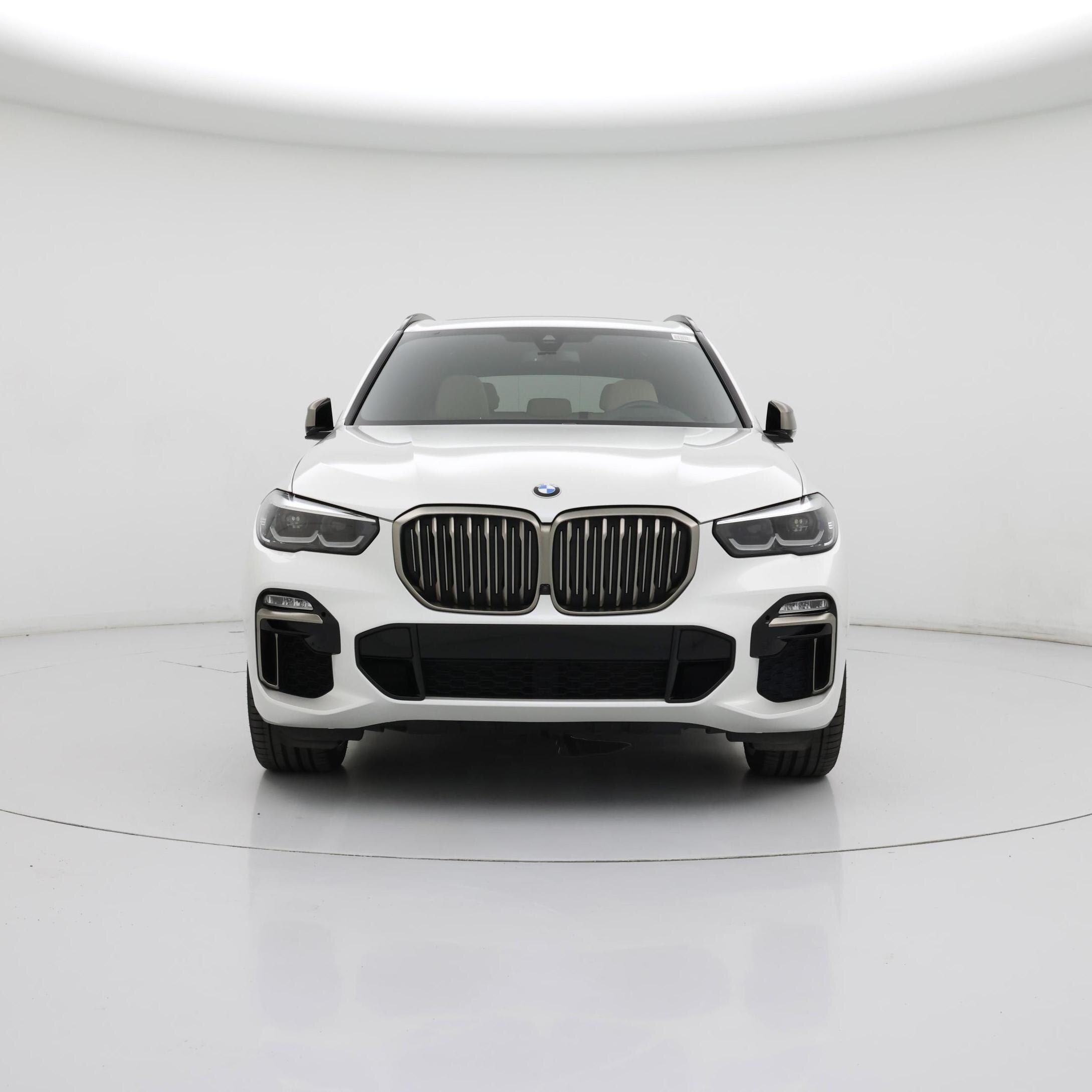 Thumbnail: 2021 BMW X5 - 5