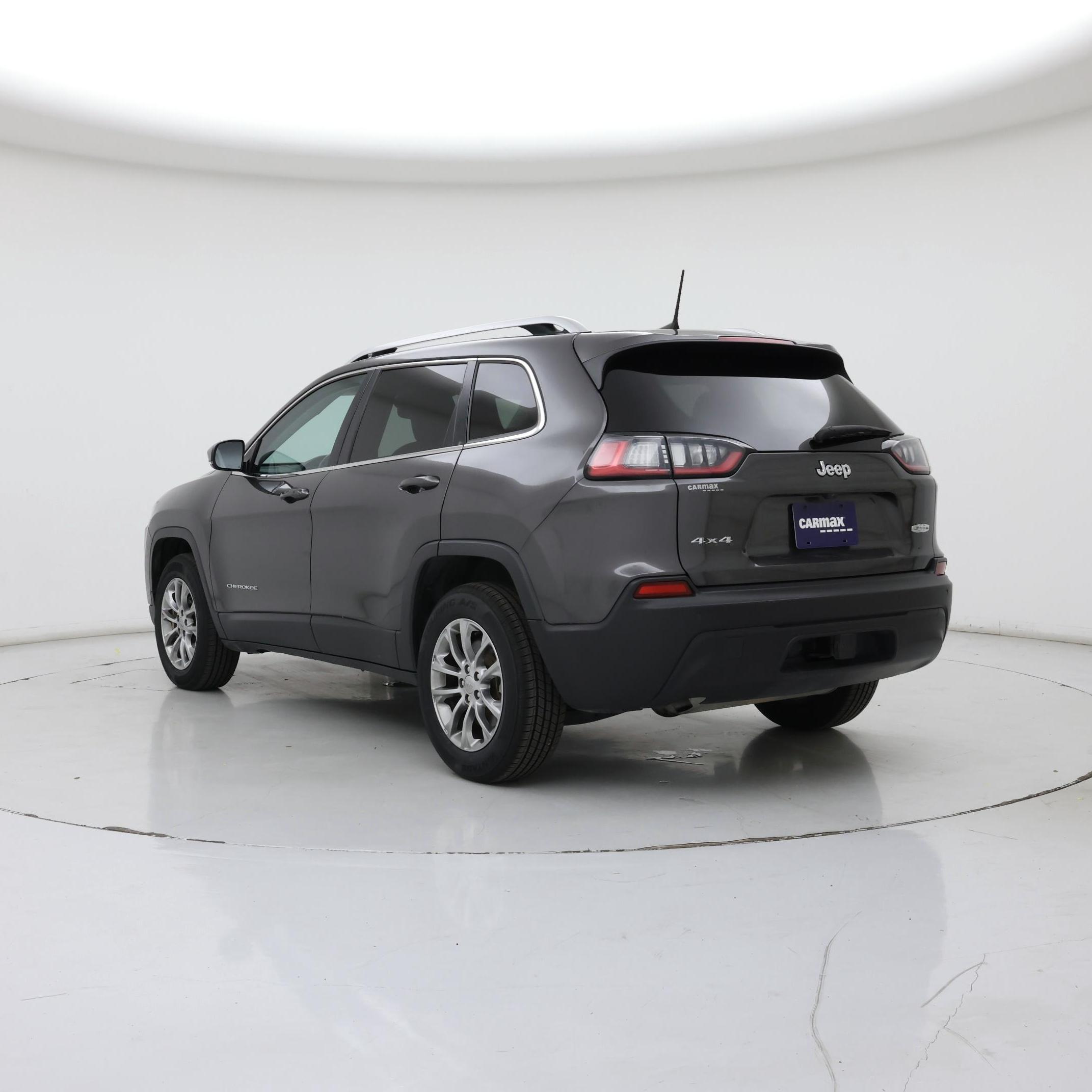 Thumbnail: 2021 Jeep Cherokee - 2
